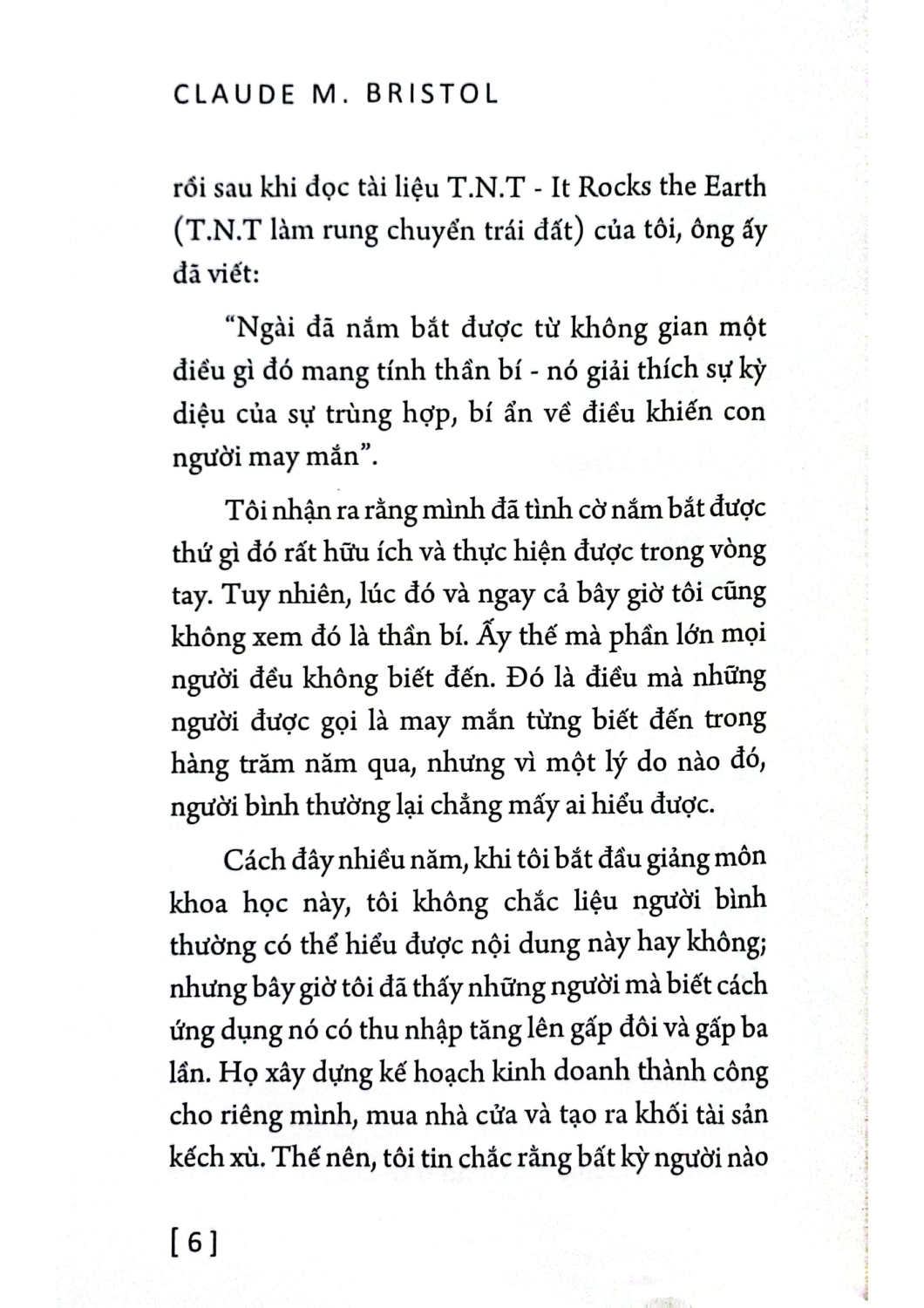 sức mạnh của niềm tin - Ảnh 5