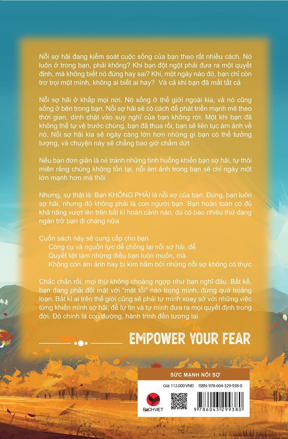 sức mạnh của nỗi sợ - Ảnh 3