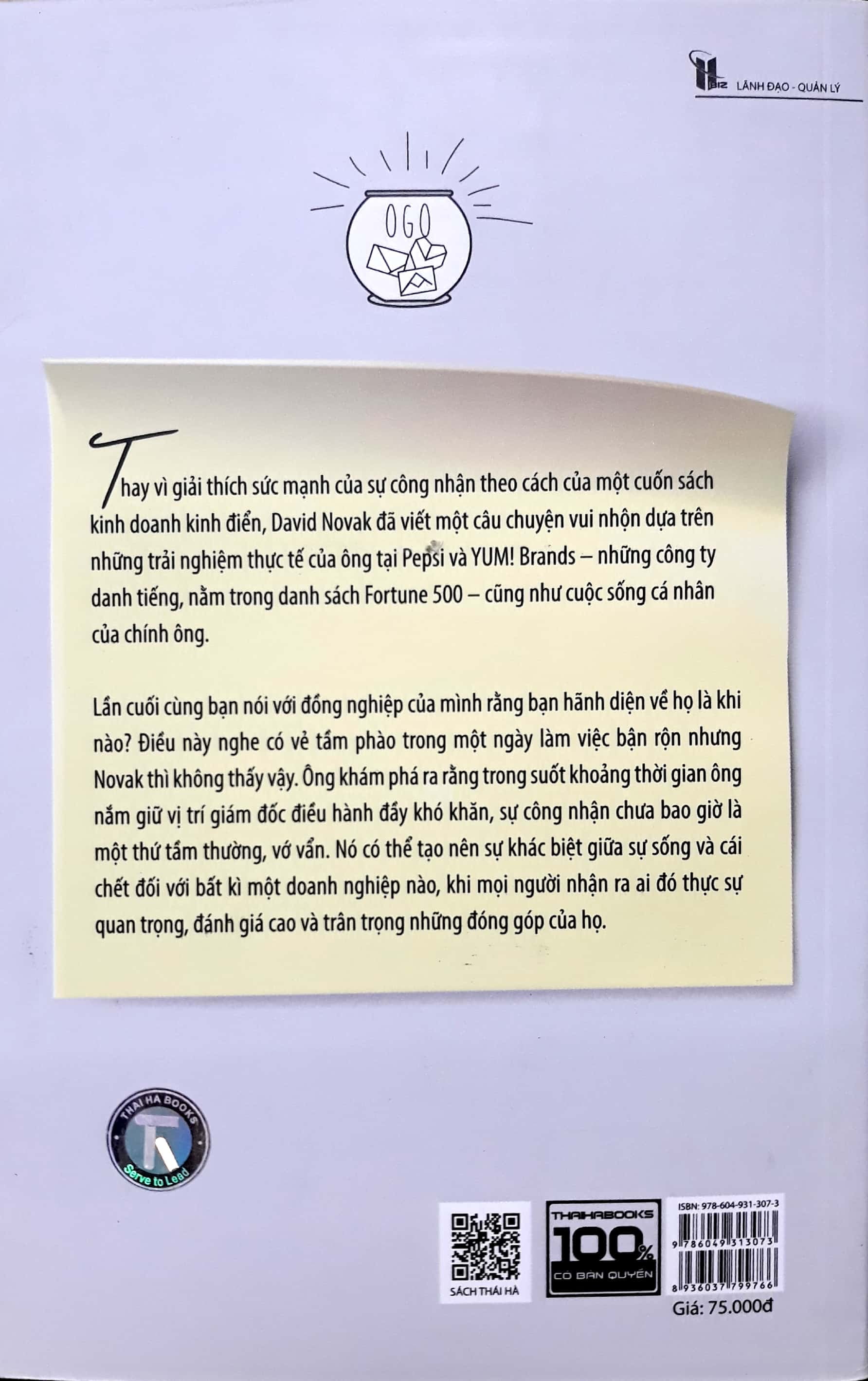 sức mạnh của sự công nhận - Ảnh 10