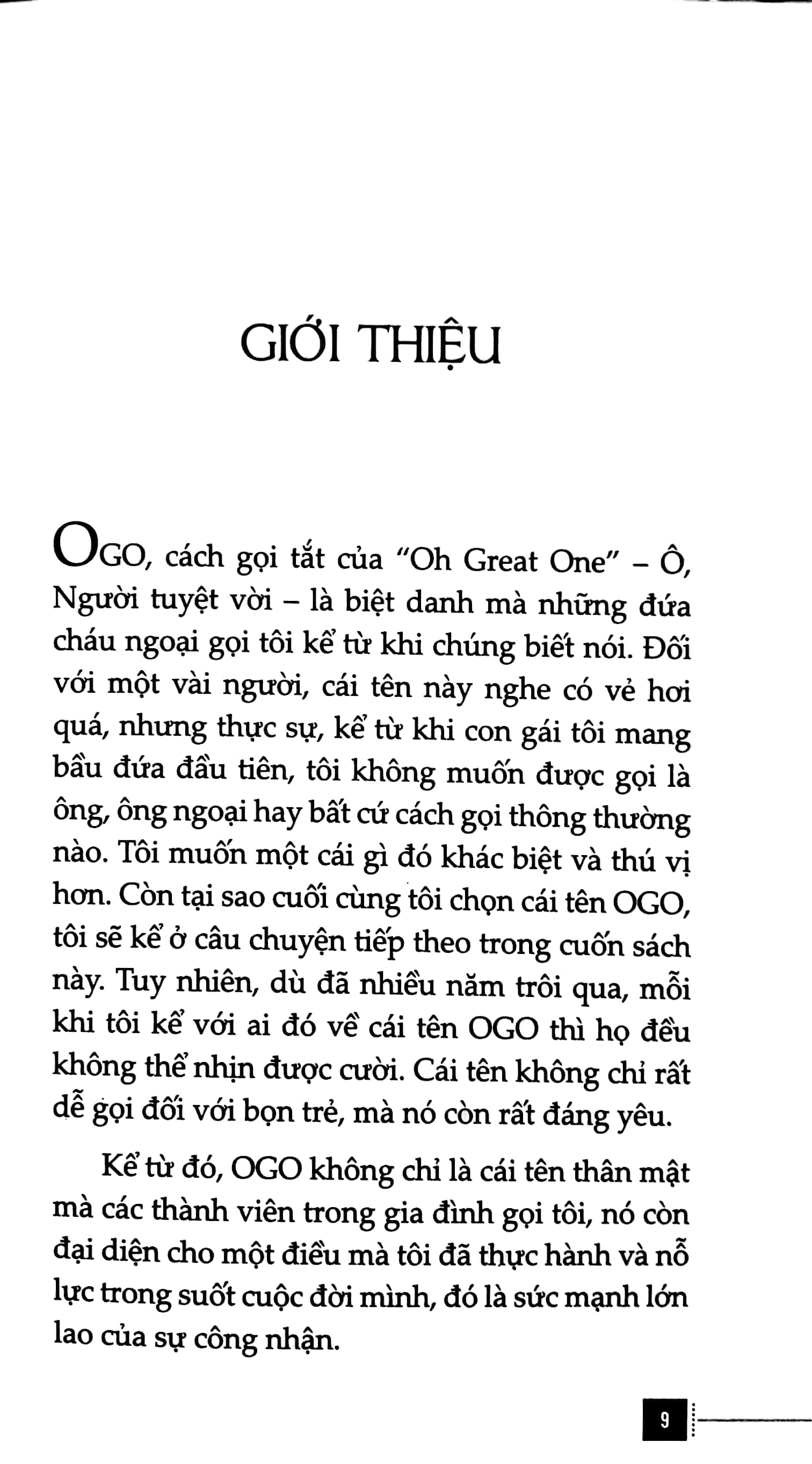 sức mạnh của sự công nhận - Ảnh 2