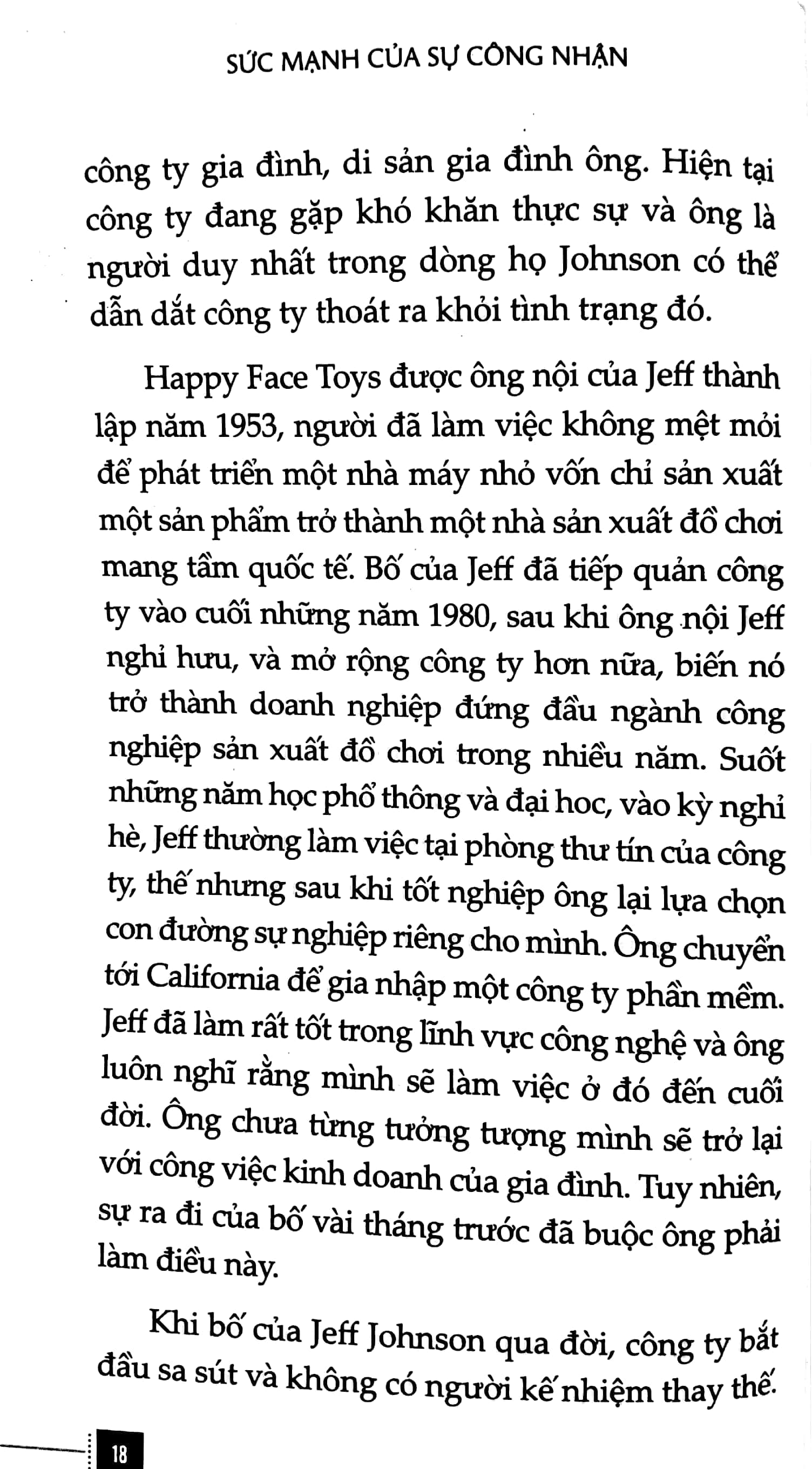 sức mạnh của sự công nhận - Ảnh 8