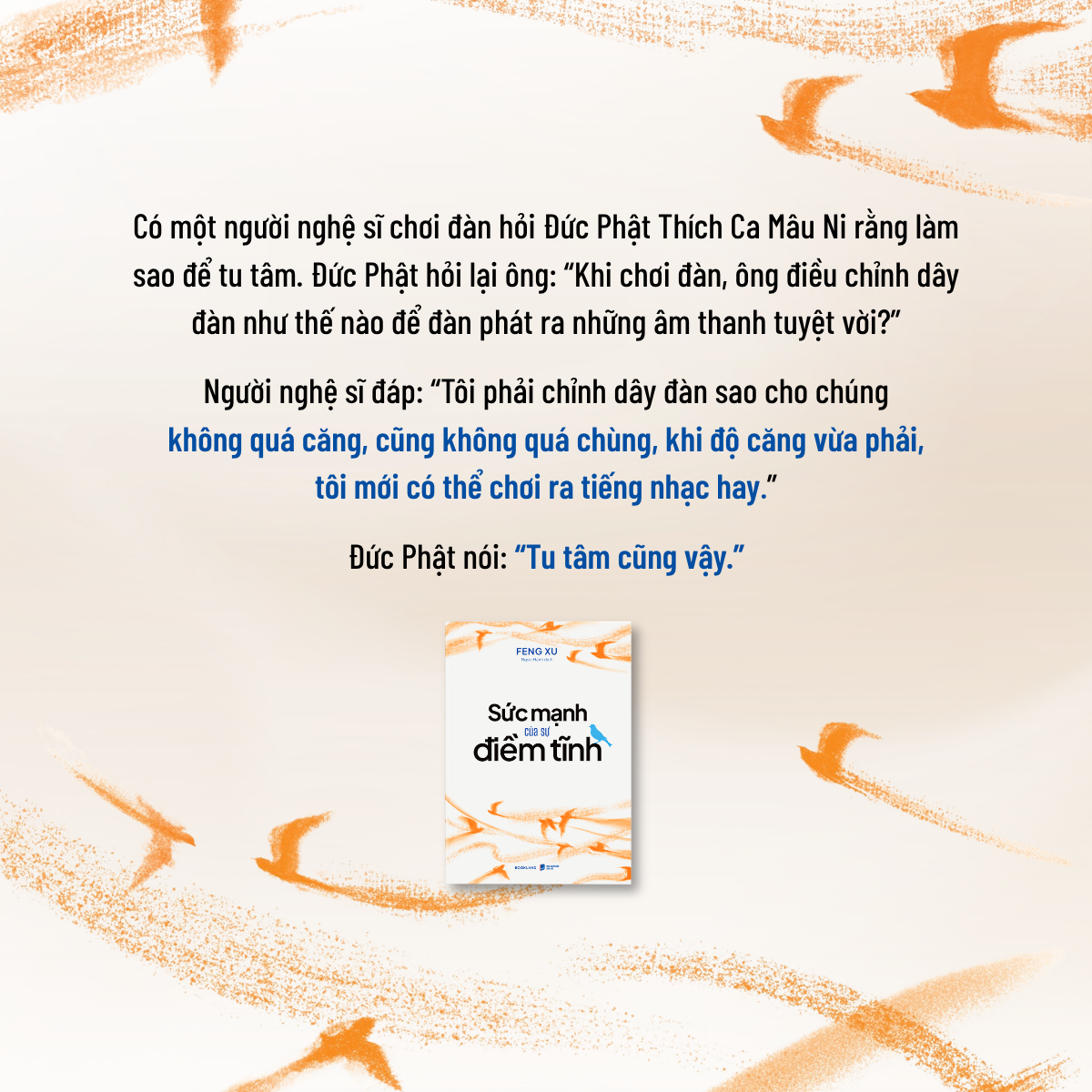 Sức Mạnh Của Sự Điềm Tĩnh - Ảnh 5