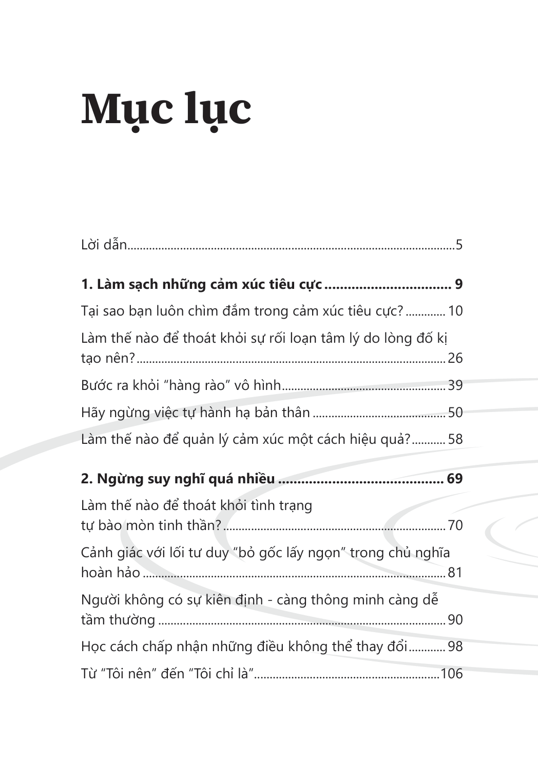 Sức Mạnh Của Sự Điềm Tĩnh - Ảnh 7