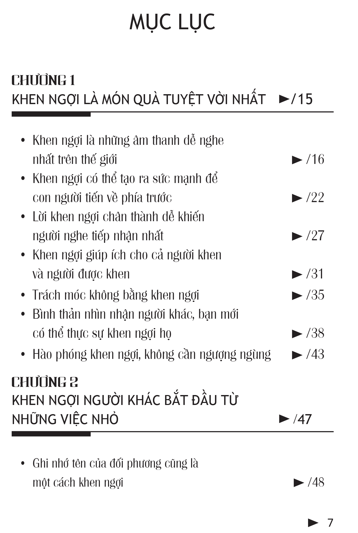 sức mạnh của sự khen ngợi - Ảnh 7