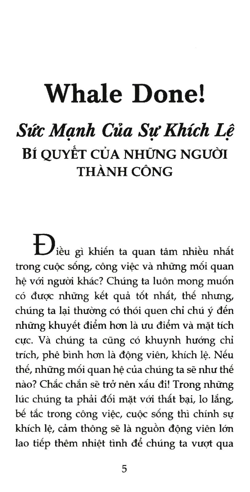 sức mạnh của sự khích lệ (tái bản) - Ảnh 3