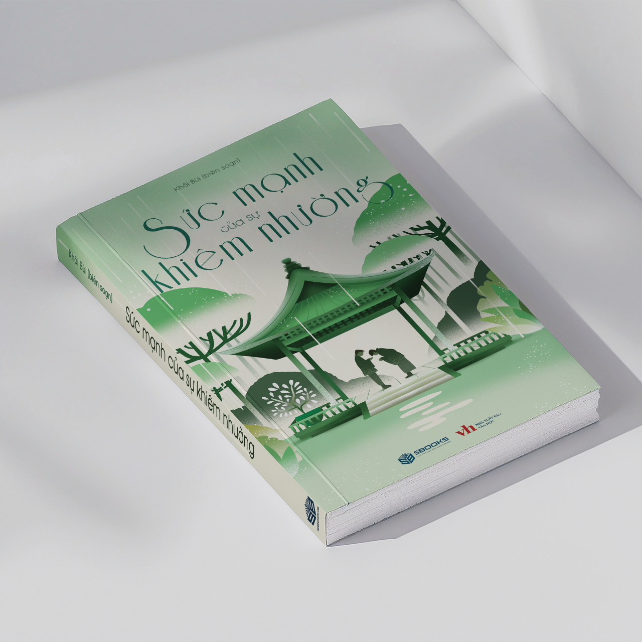 sức mạnh của sự khiêm nhường - Ảnh 3