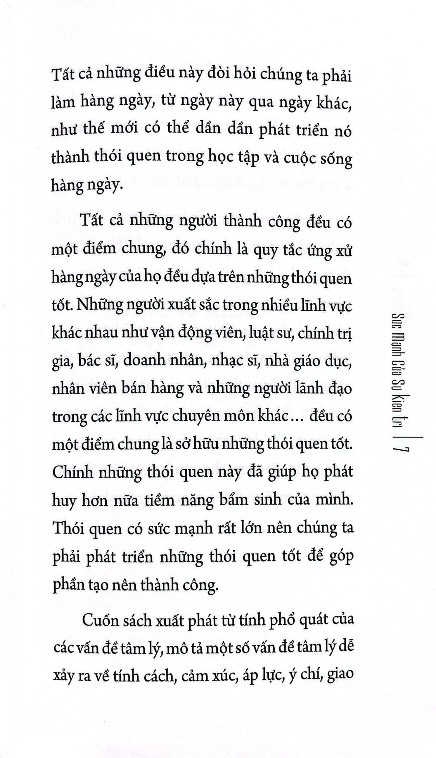 sức mạnh của sự kiên trì - Ảnh 5