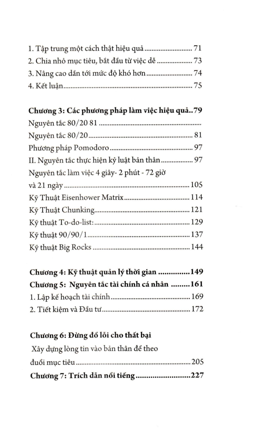 sức mạnh của sự kỷ luật - Ảnh 4