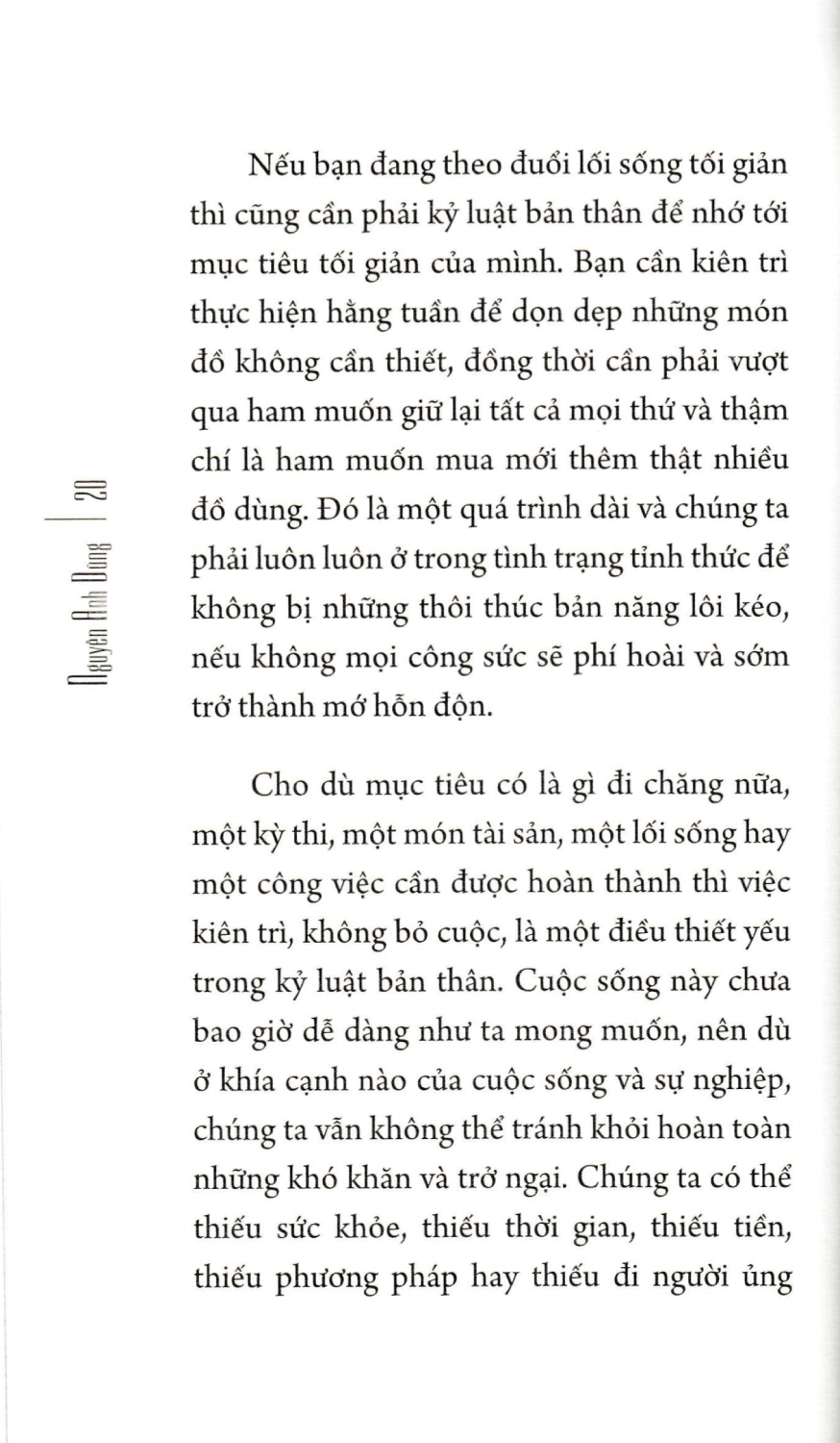 sức mạnh của sự kỷ luật - Ảnh 8