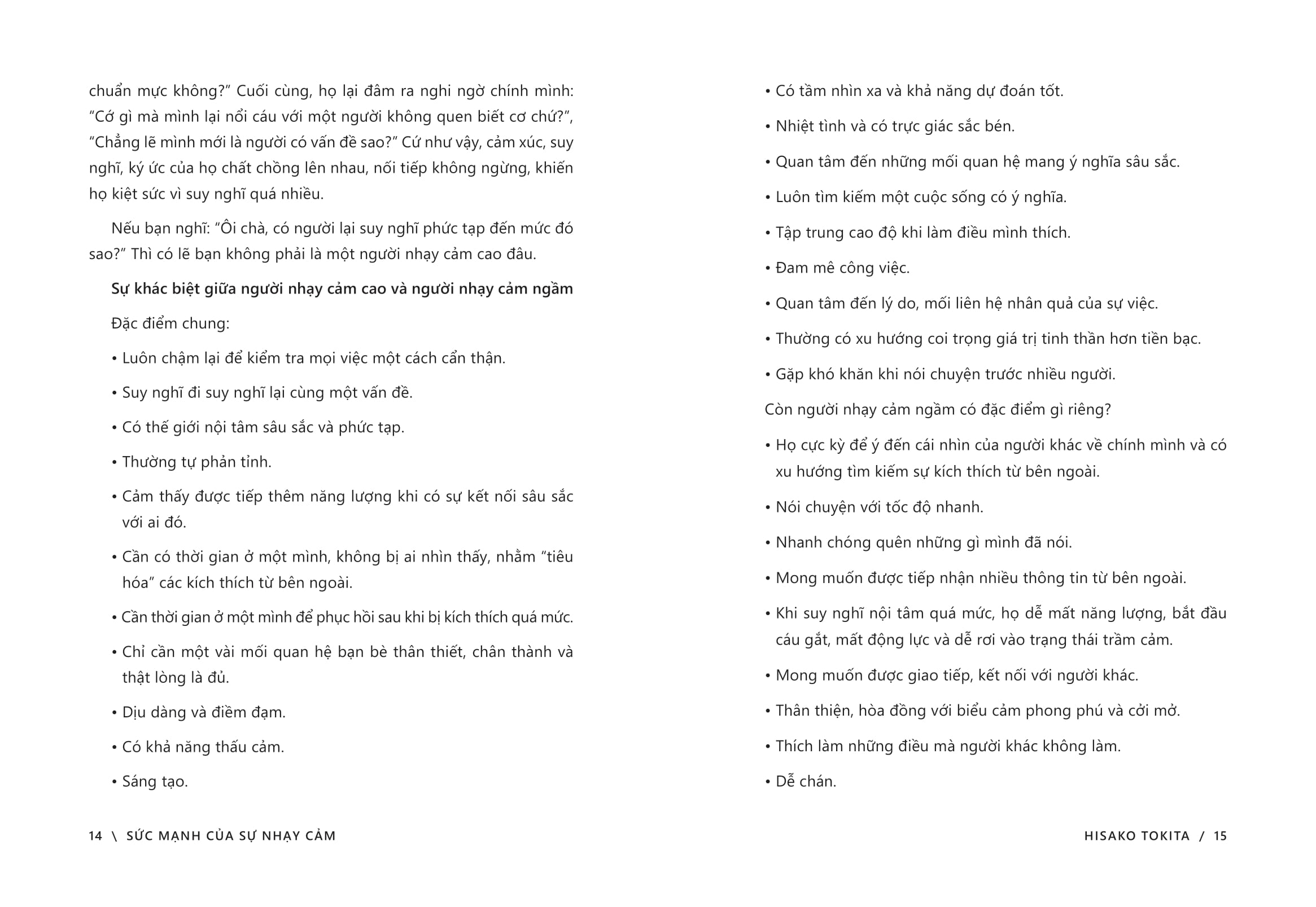 Sức Mạnh Của Sự Nhạy Cảm - Ảnh 10