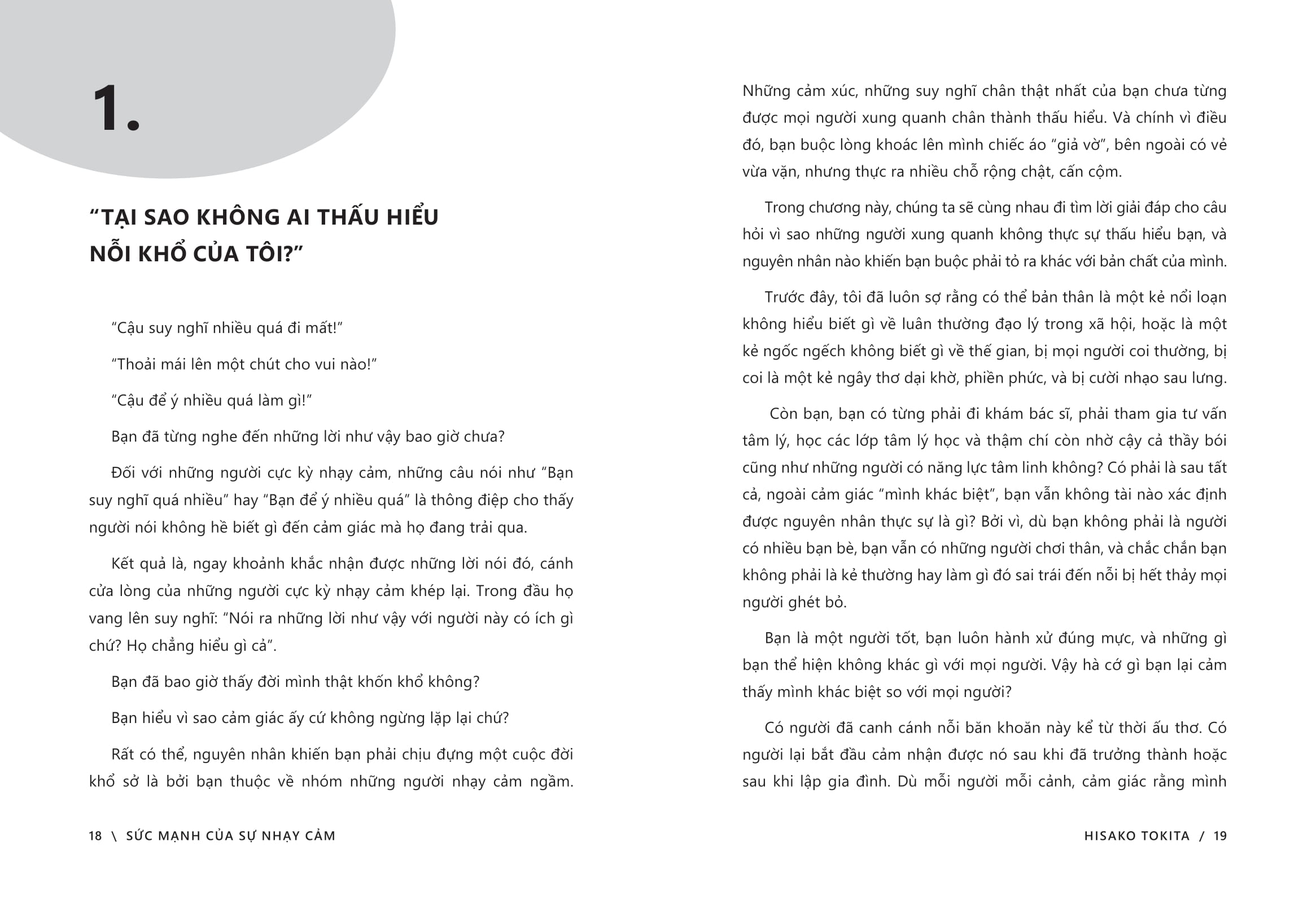 Sức Mạnh Của Sự Nhạy Cảm - Ảnh 12