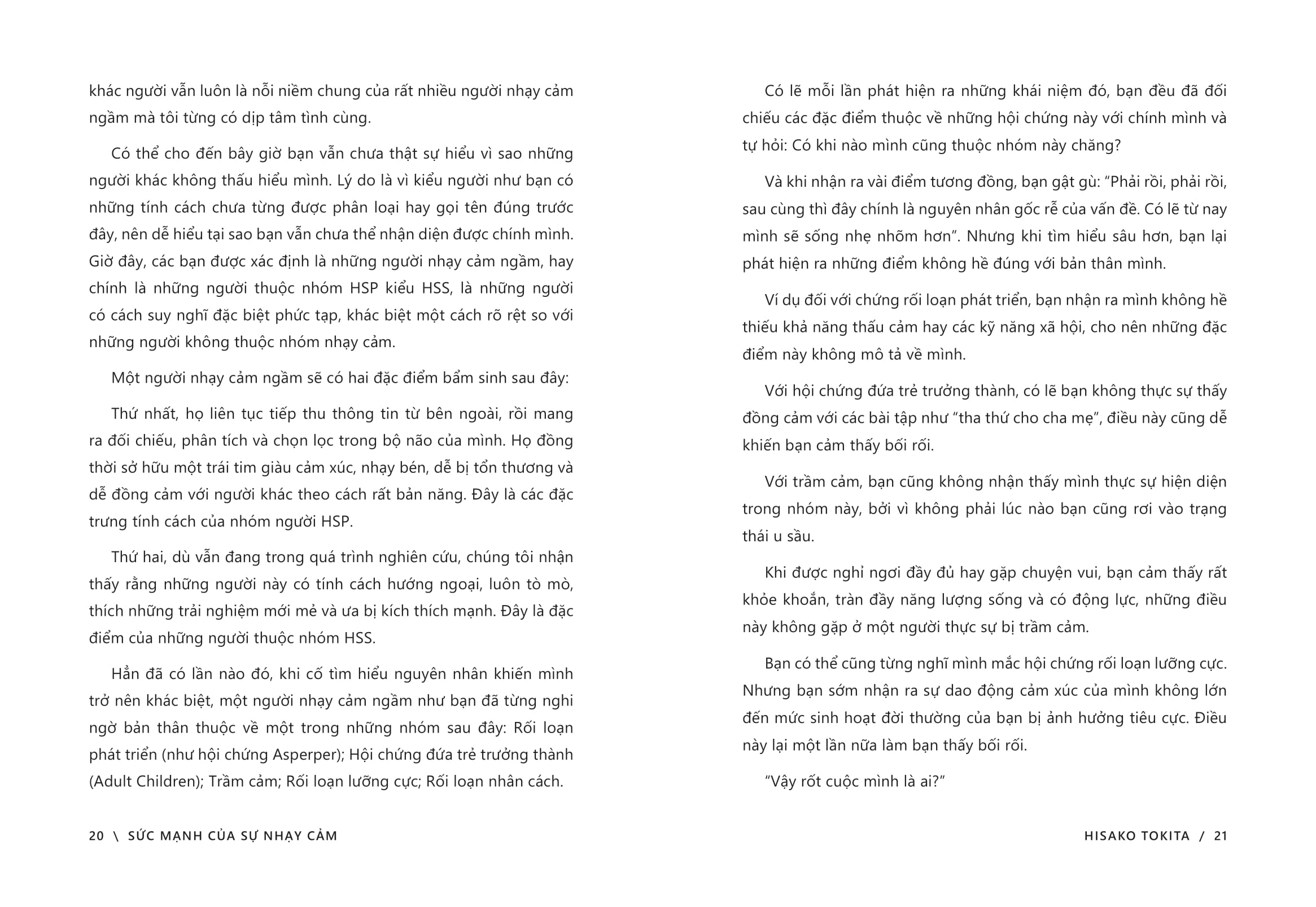 Sức Mạnh Của Sự Nhạy Cảm - Ảnh 13