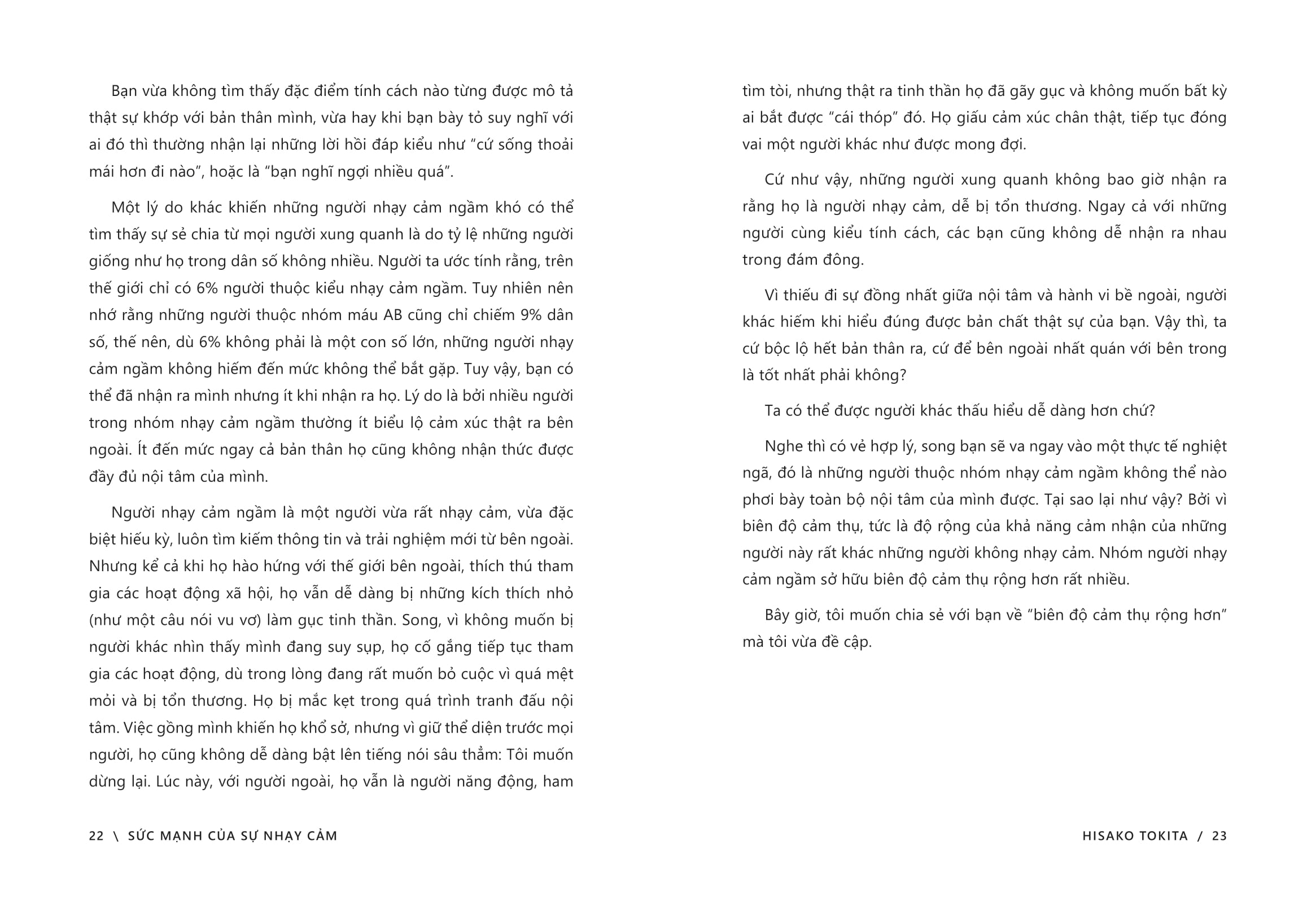 Sức Mạnh Của Sự Nhạy Cảm - Ảnh 14