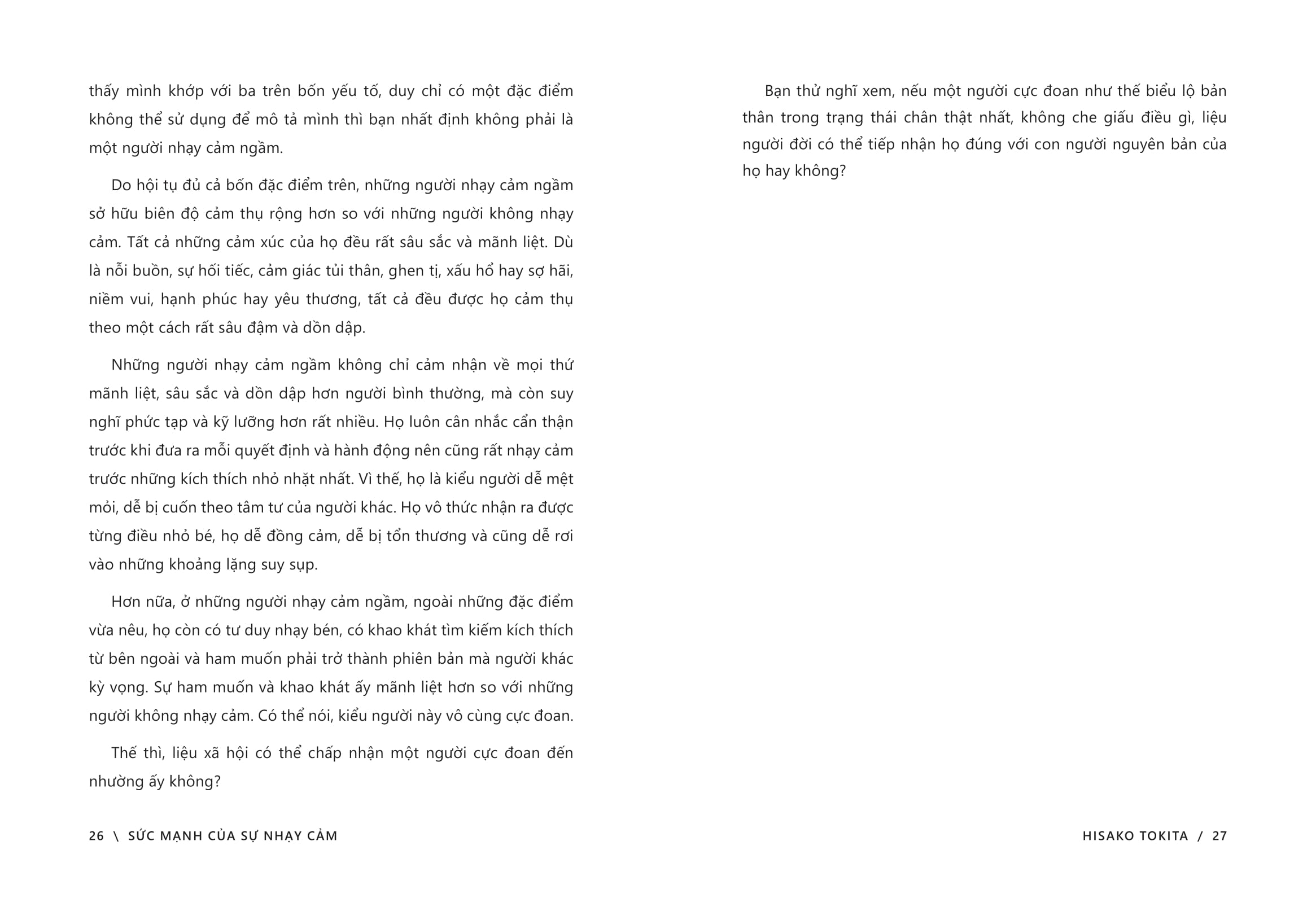 Sức Mạnh Của Sự Nhạy Cảm - Ảnh 16