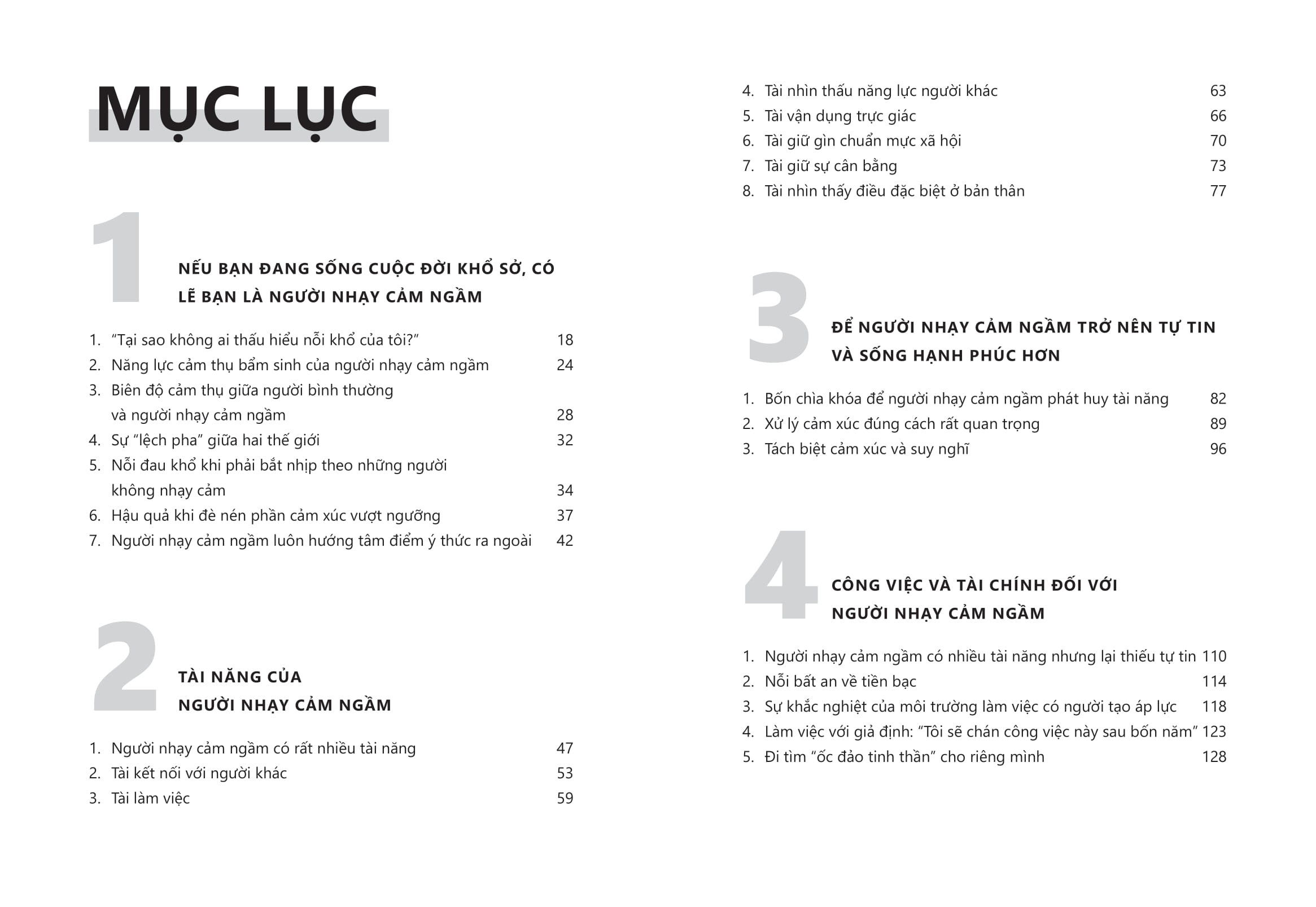 Sức Mạnh Của Sự Nhạy Cảm - Ảnh 5