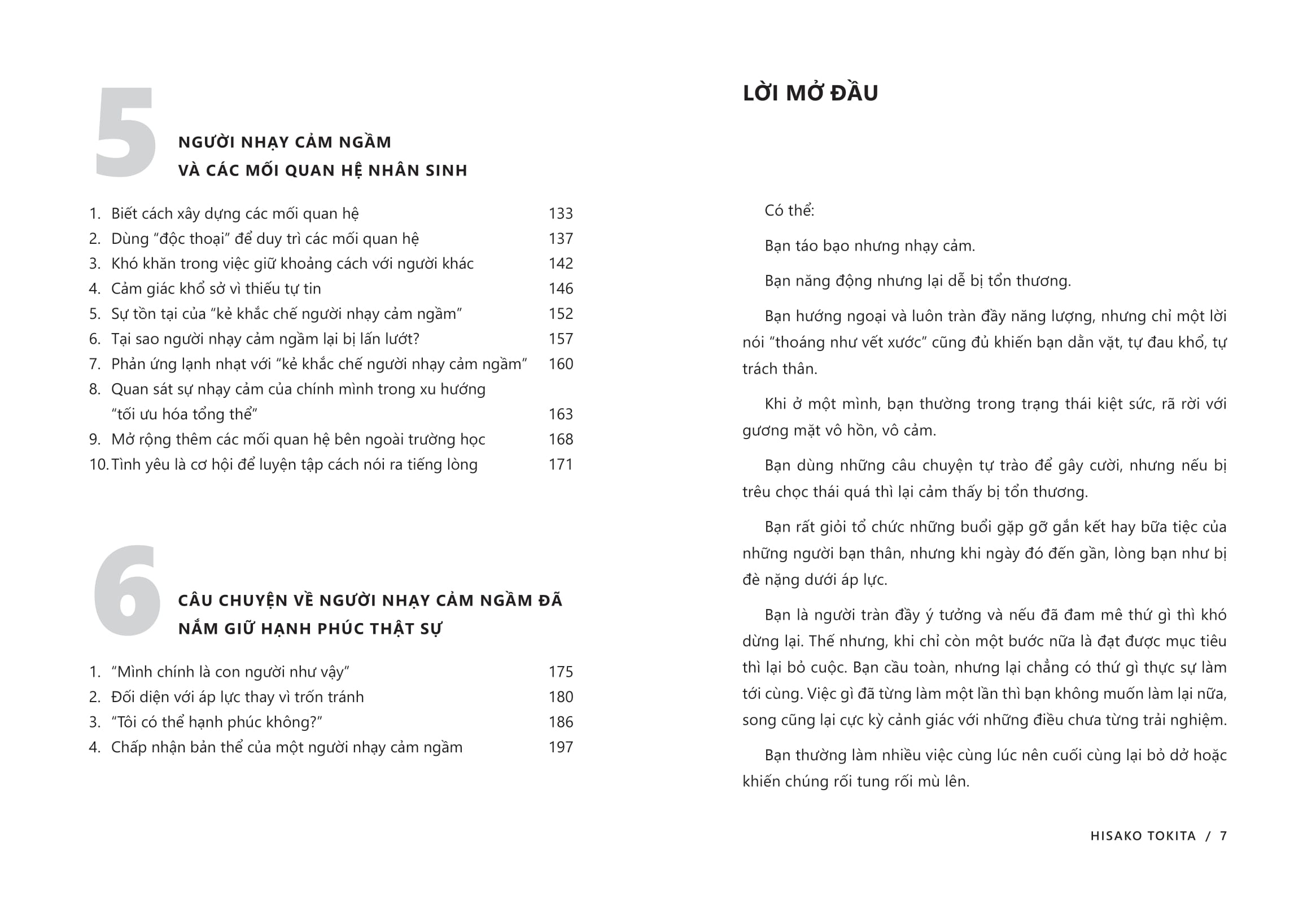 Sức Mạnh Của Sự Nhạy Cảm - Ảnh 6