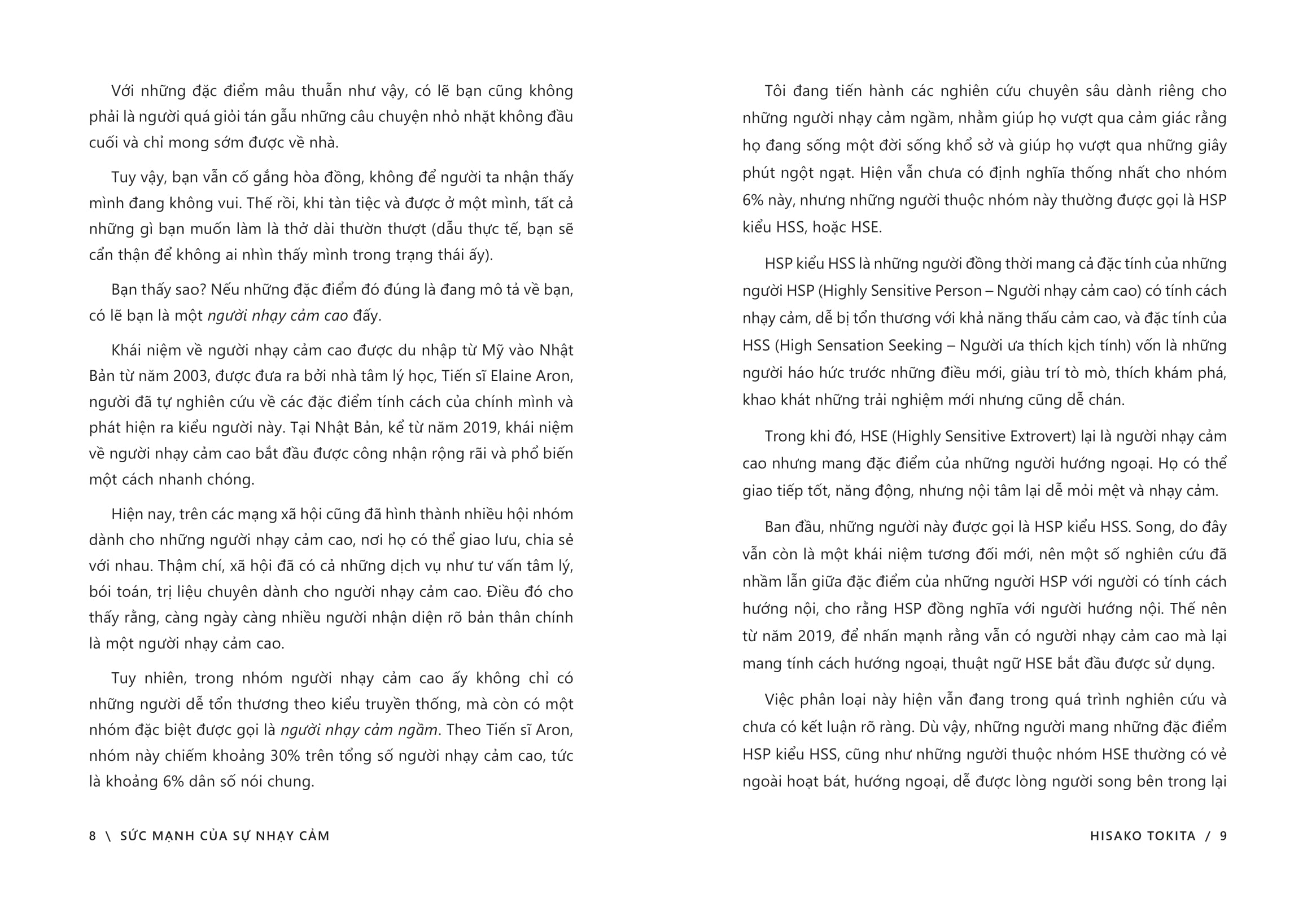 Sức Mạnh Của Sự Nhạy Cảm - Ảnh 7