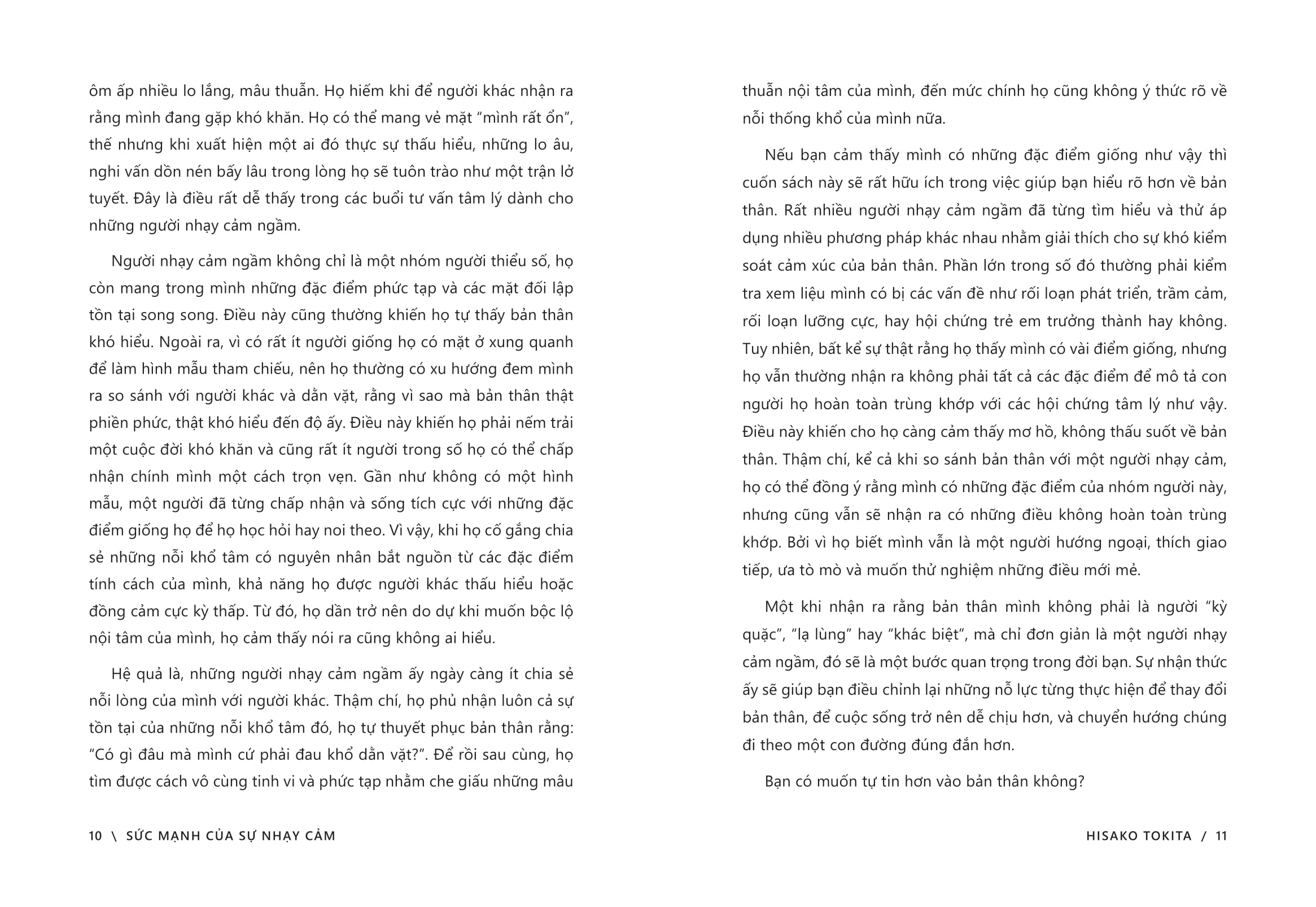 Sức Mạnh Của Sự Nhạy Cảm - Ảnh 8