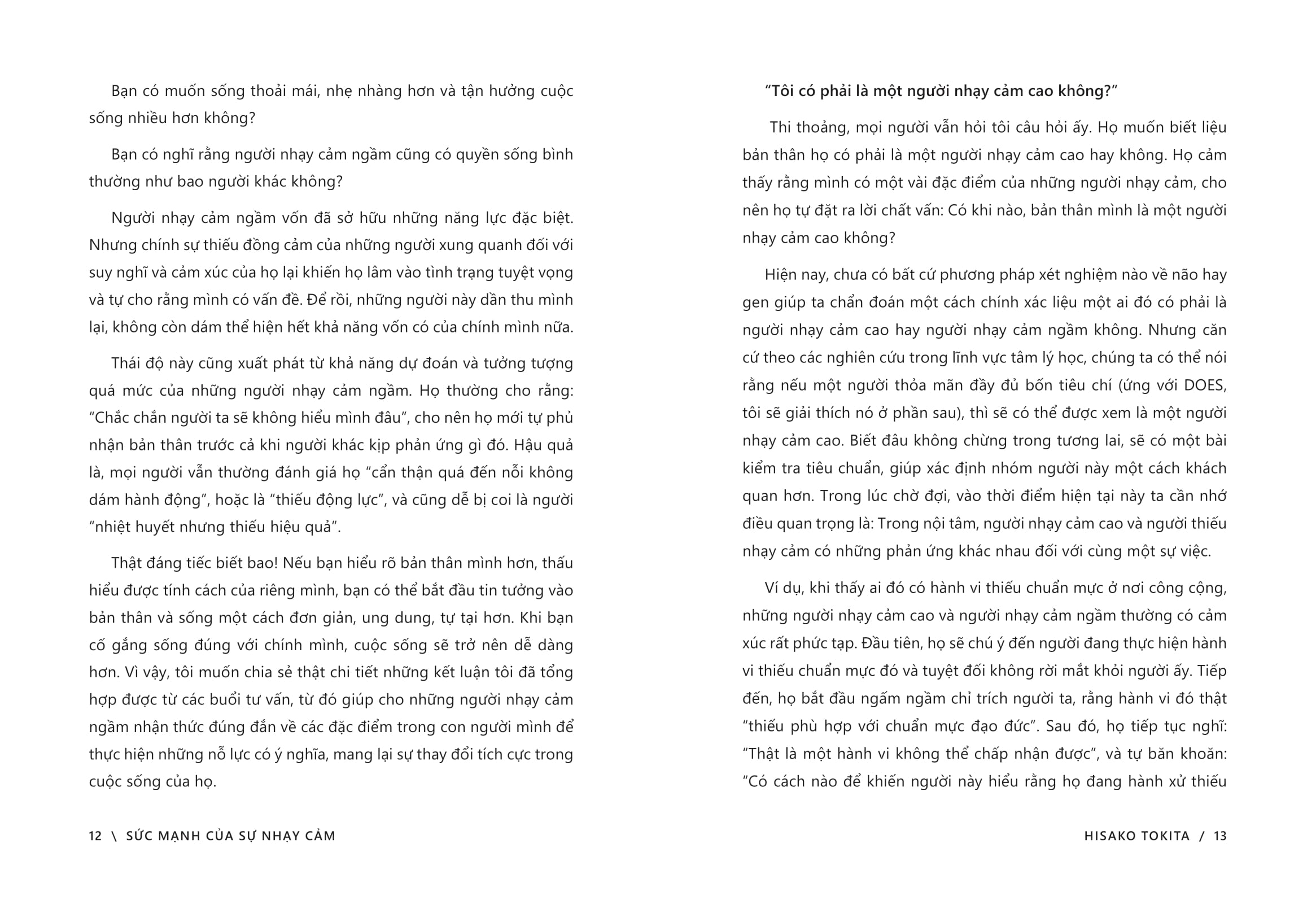 Sức Mạnh Của Sự Nhạy Cảm - Ảnh 9