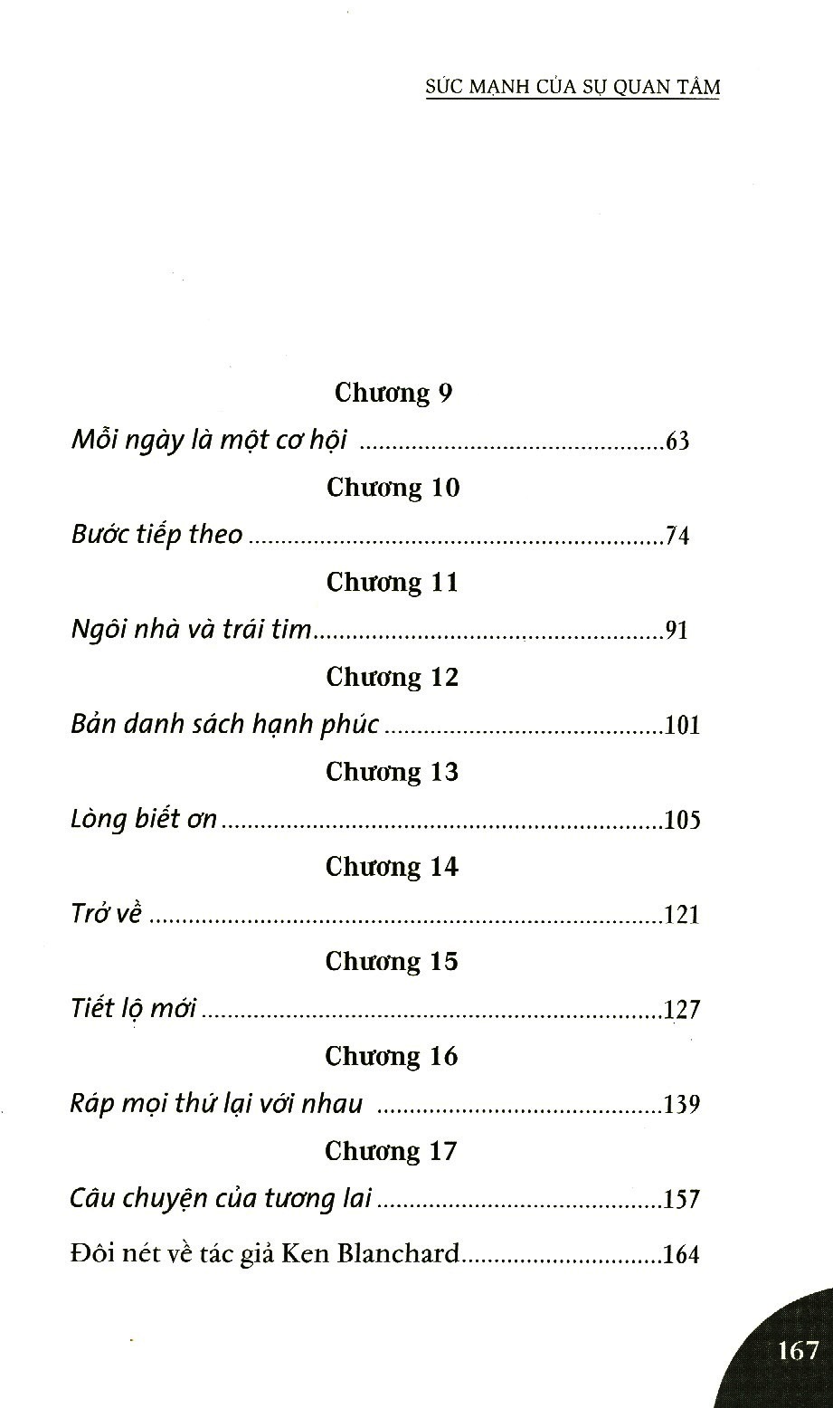 sức mạnh của sự quan tâm (tái bản 2019) - Ảnh 4