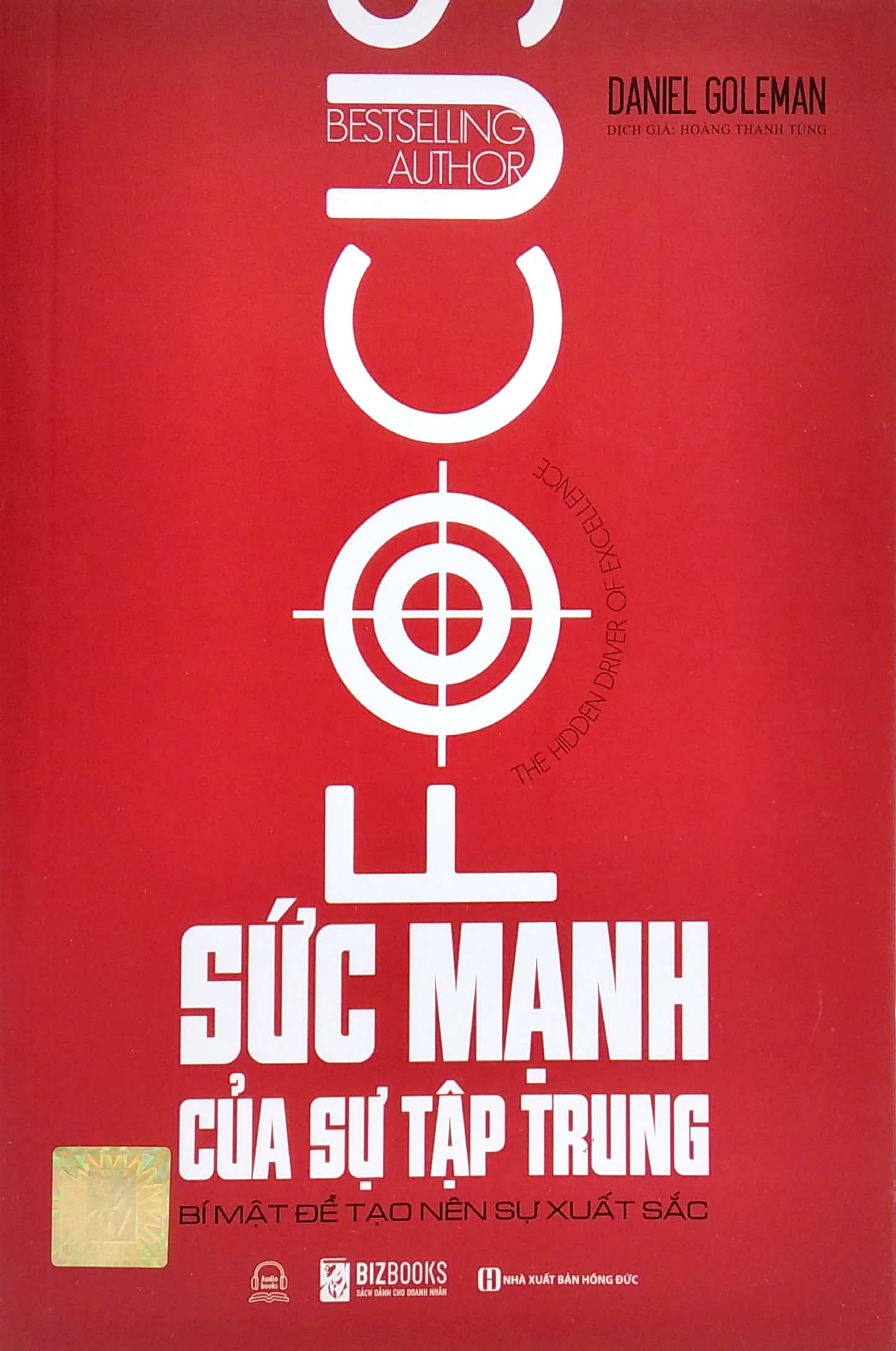 sức mạnh của sự tập trung (tái bản) - Ảnh 3