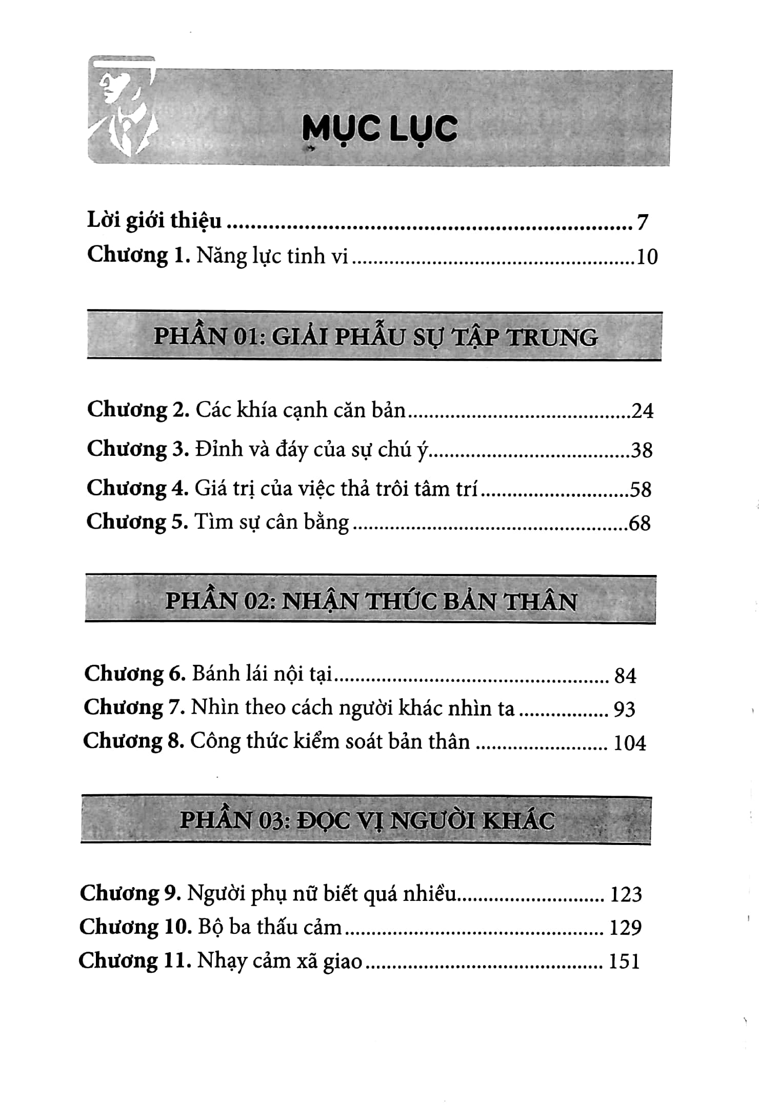 sức mạnh của sự tập trung (tái bản) - Ảnh 4