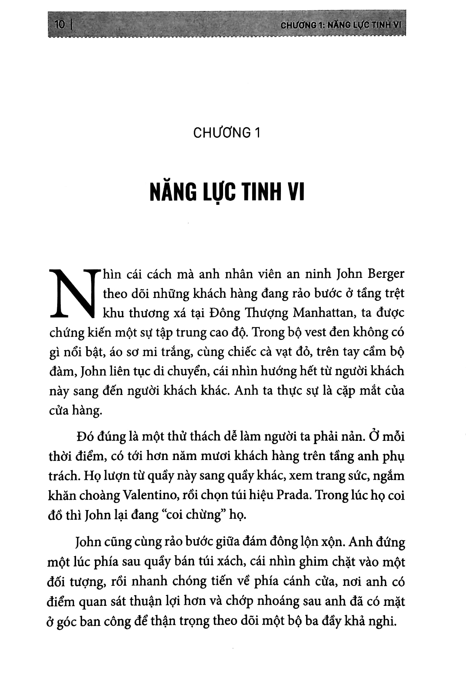 sức mạnh của sự tập trung (tái bản) - Ảnh 6