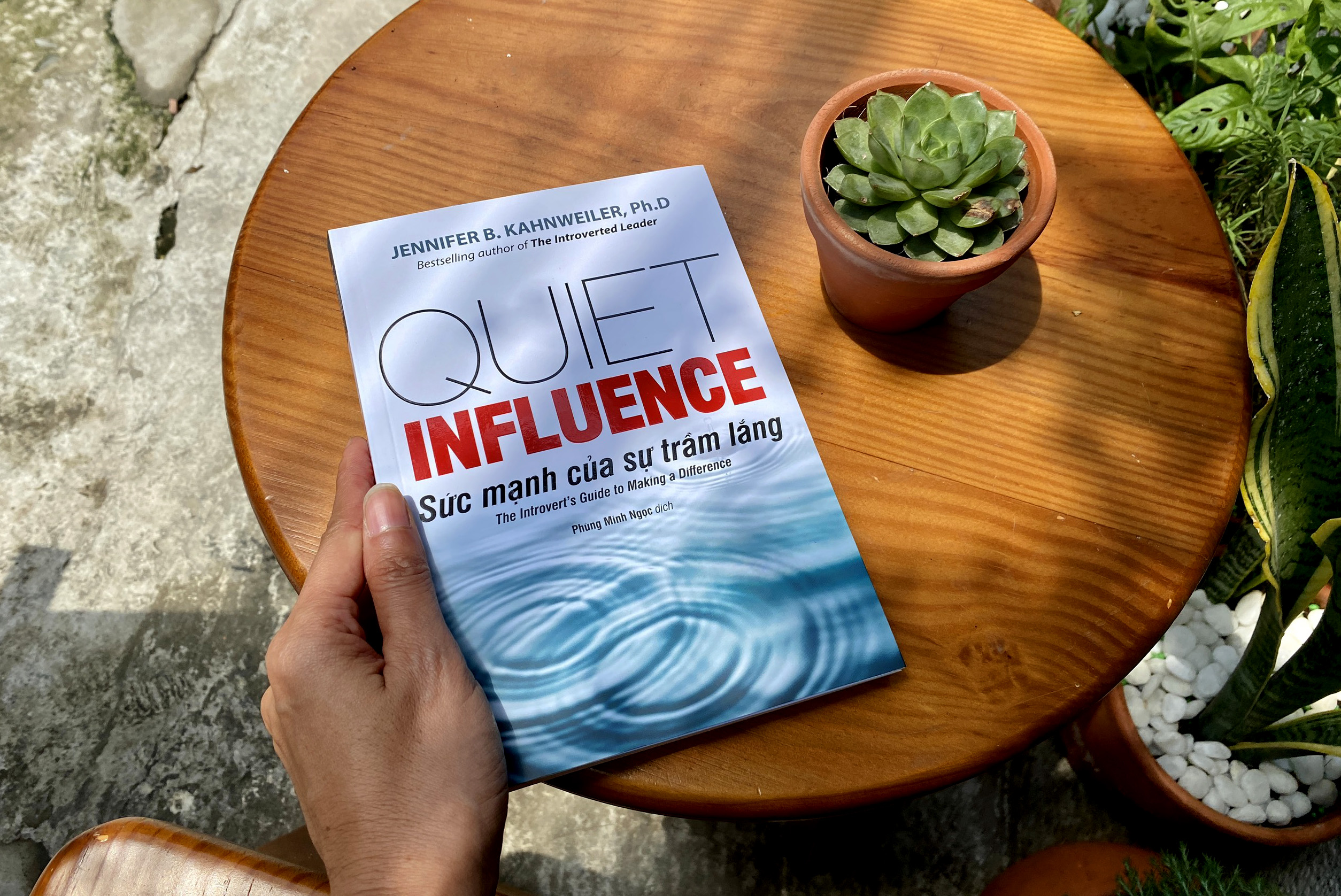 sức mạnh của sự trầm lắng - the introvert's guide to making a difference - Ảnh 12
