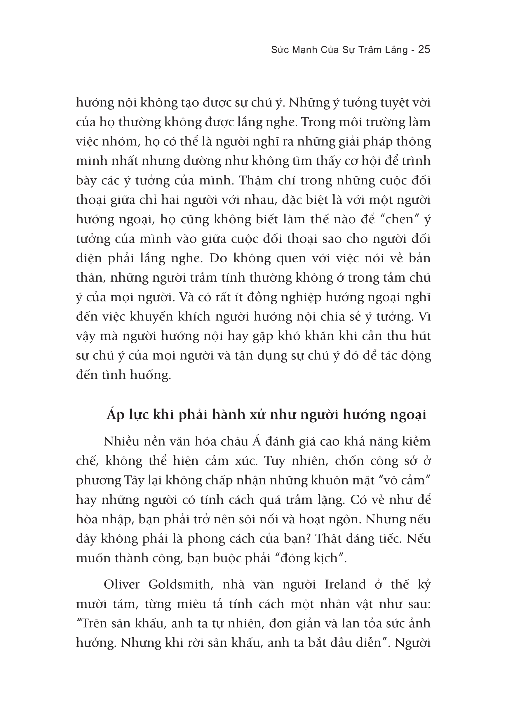 sức mạnh của sự trầm lắng - the introvert's guide to making a difference - Ảnh 5