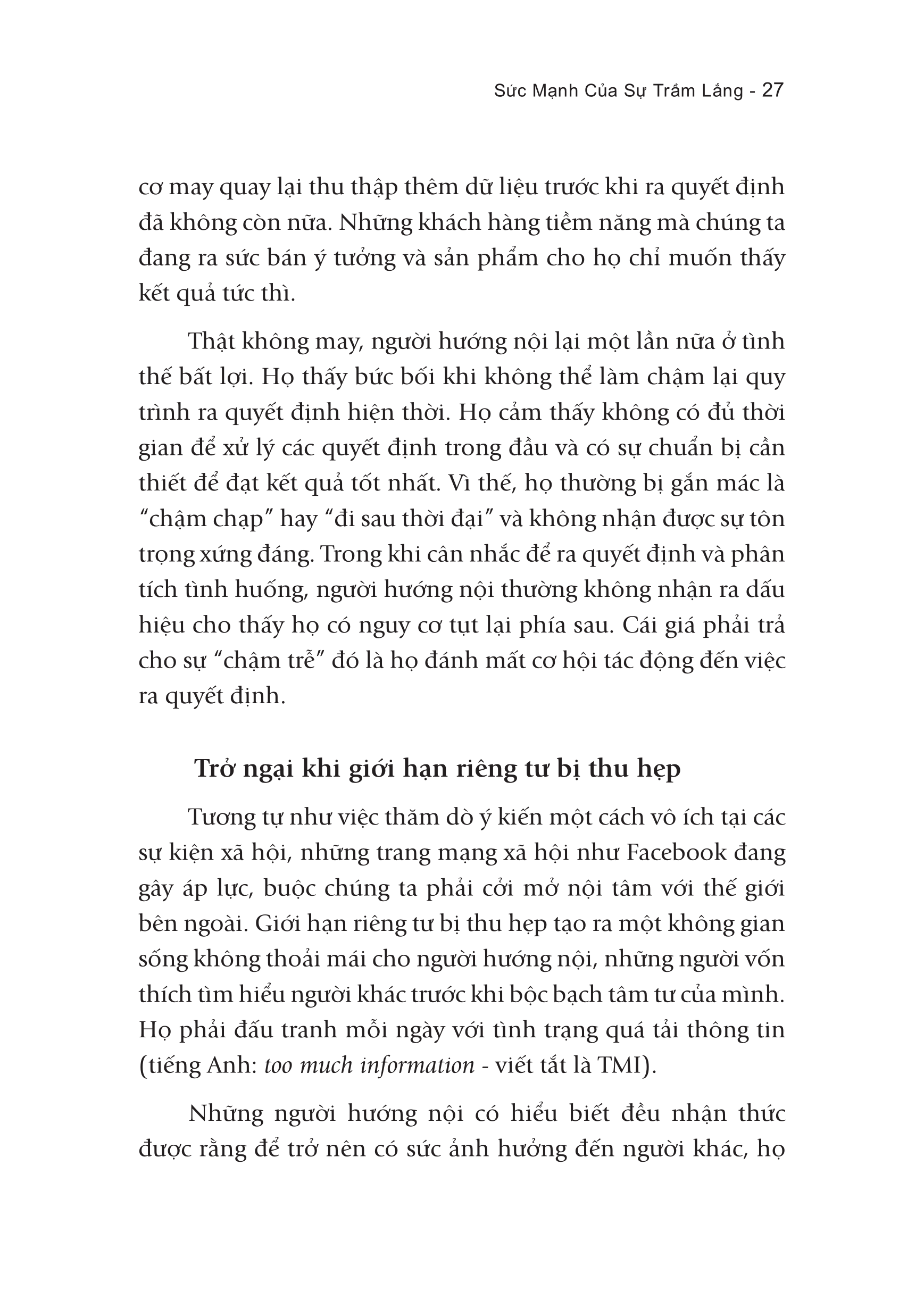 sức mạnh của sự trầm lắng - the introvert's guide to making a difference - Ảnh 7