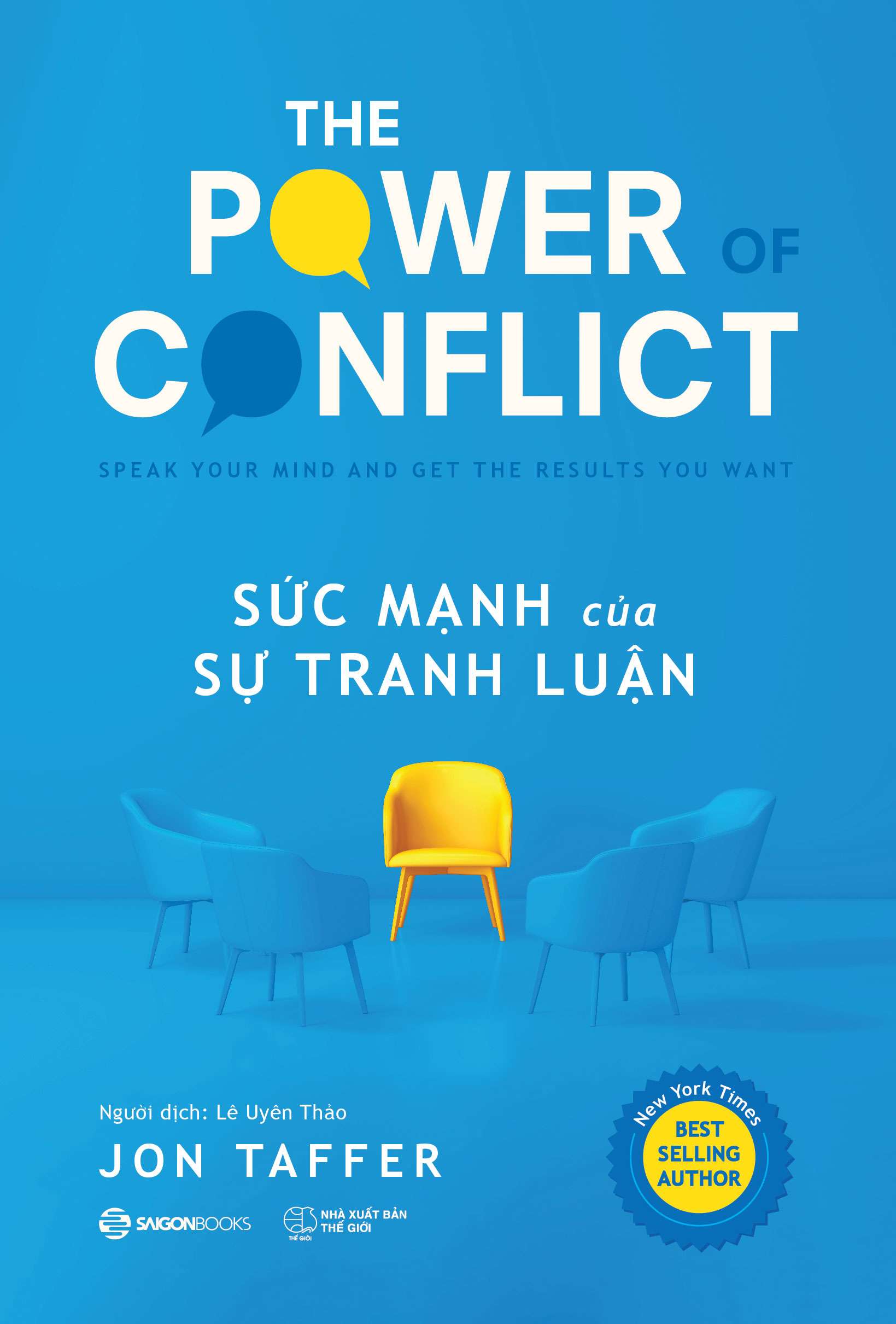 sức mạnh của sự tranh luận - Ảnh 2