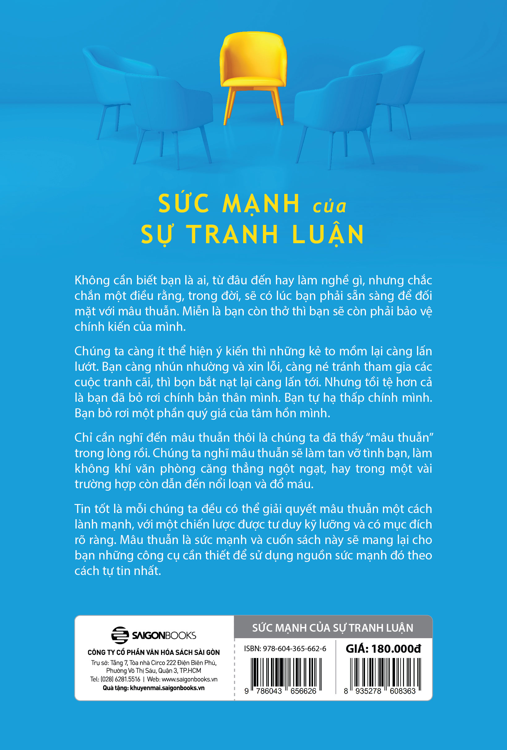 sức mạnh của sự tranh luận - Ảnh 3