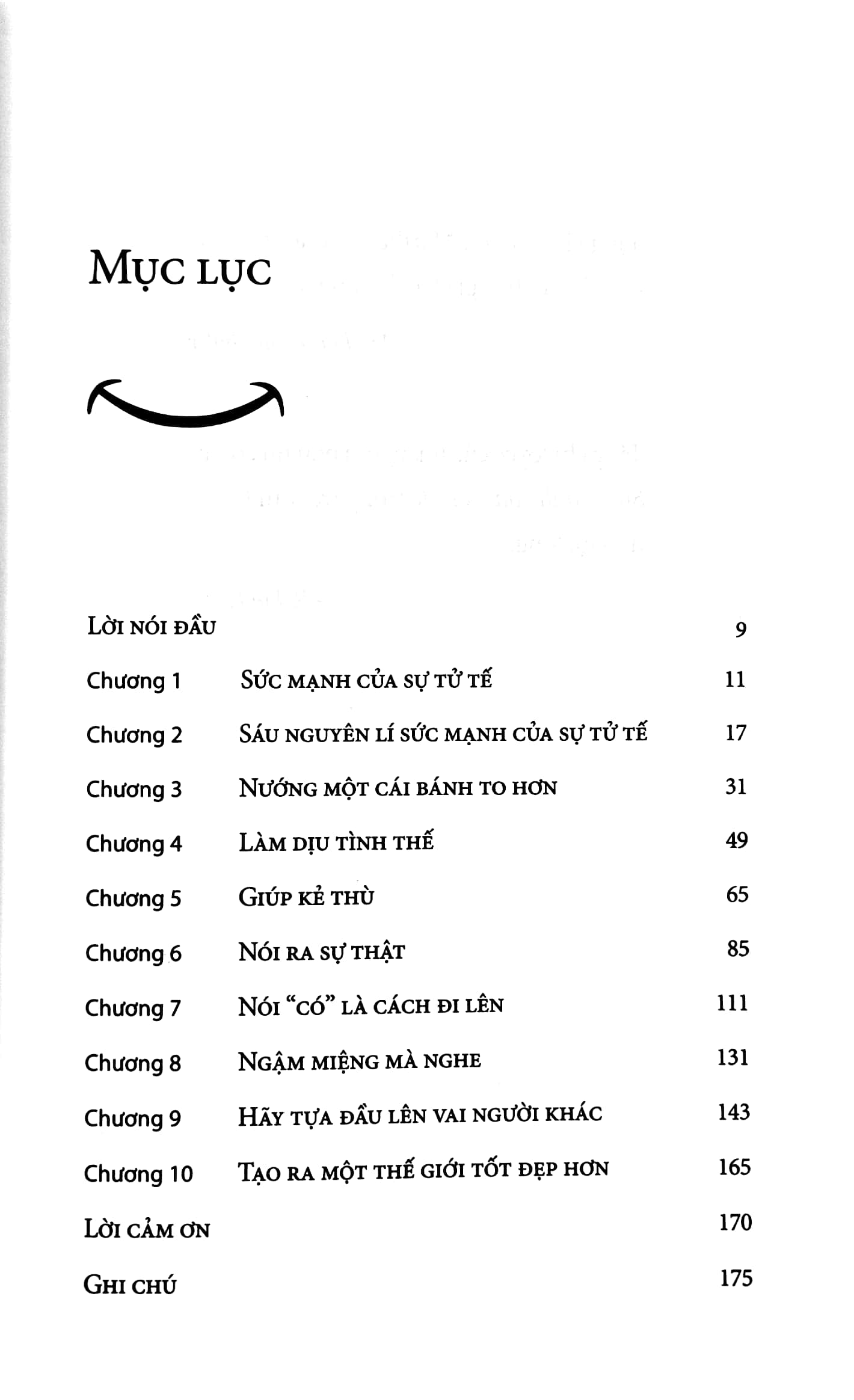 sức mạnh của sự tử tế (tái bản 2023) - Ảnh 3