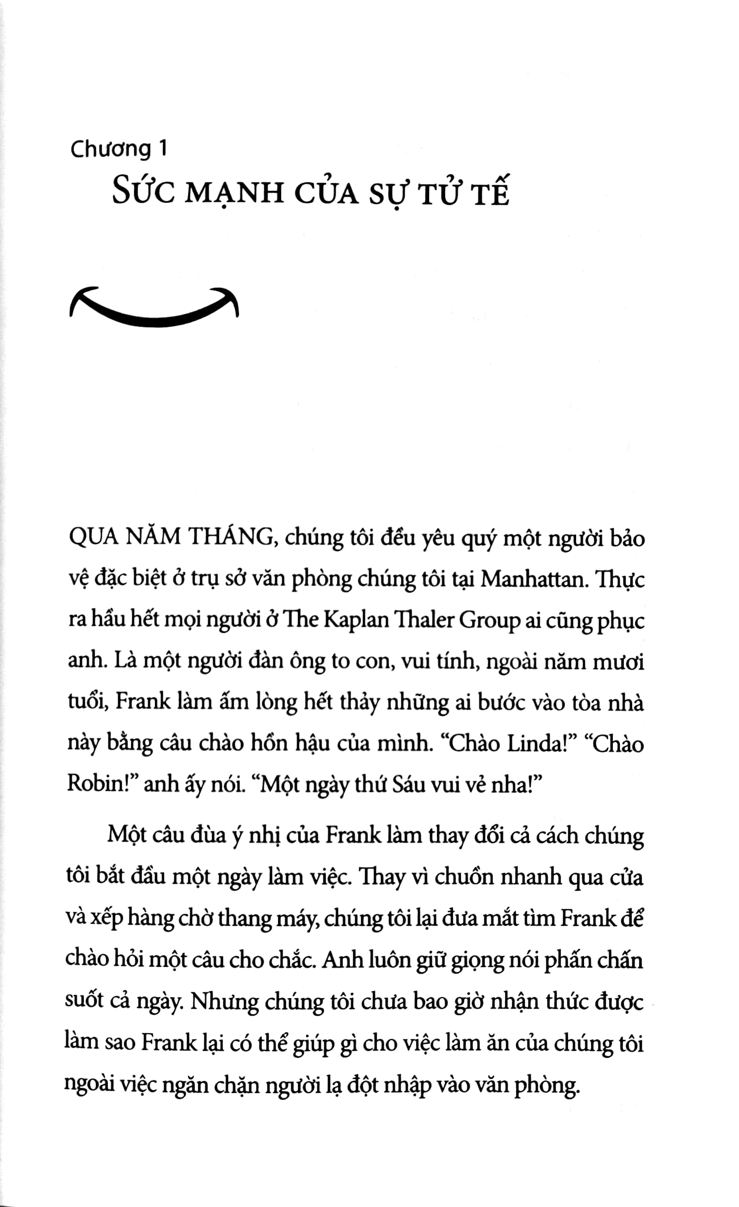 sức mạnh của sự tử tế (tái bản 2023) - Ảnh 5