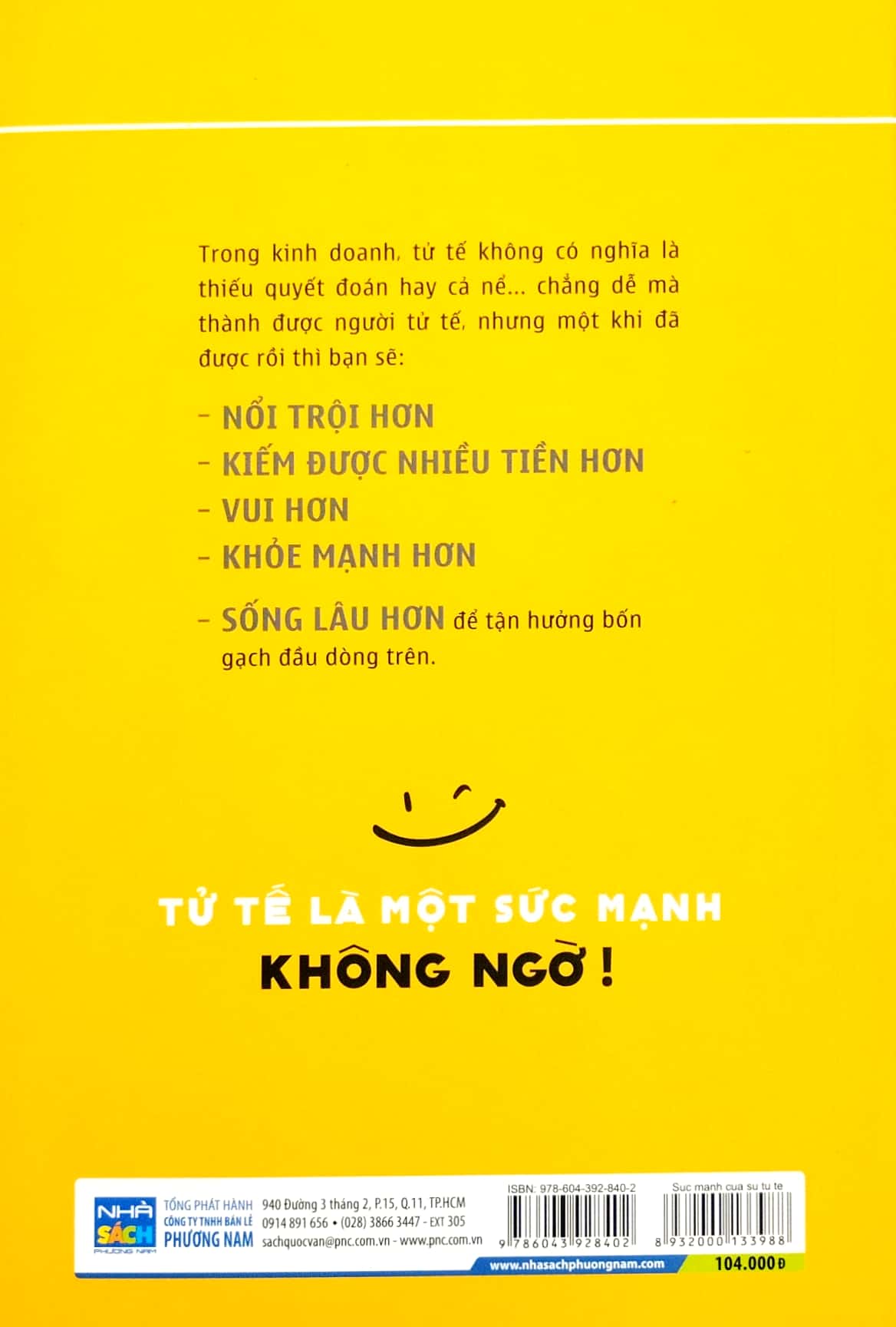 sức mạnh của sự tử tế (tái bản 2023) - Ảnh 6