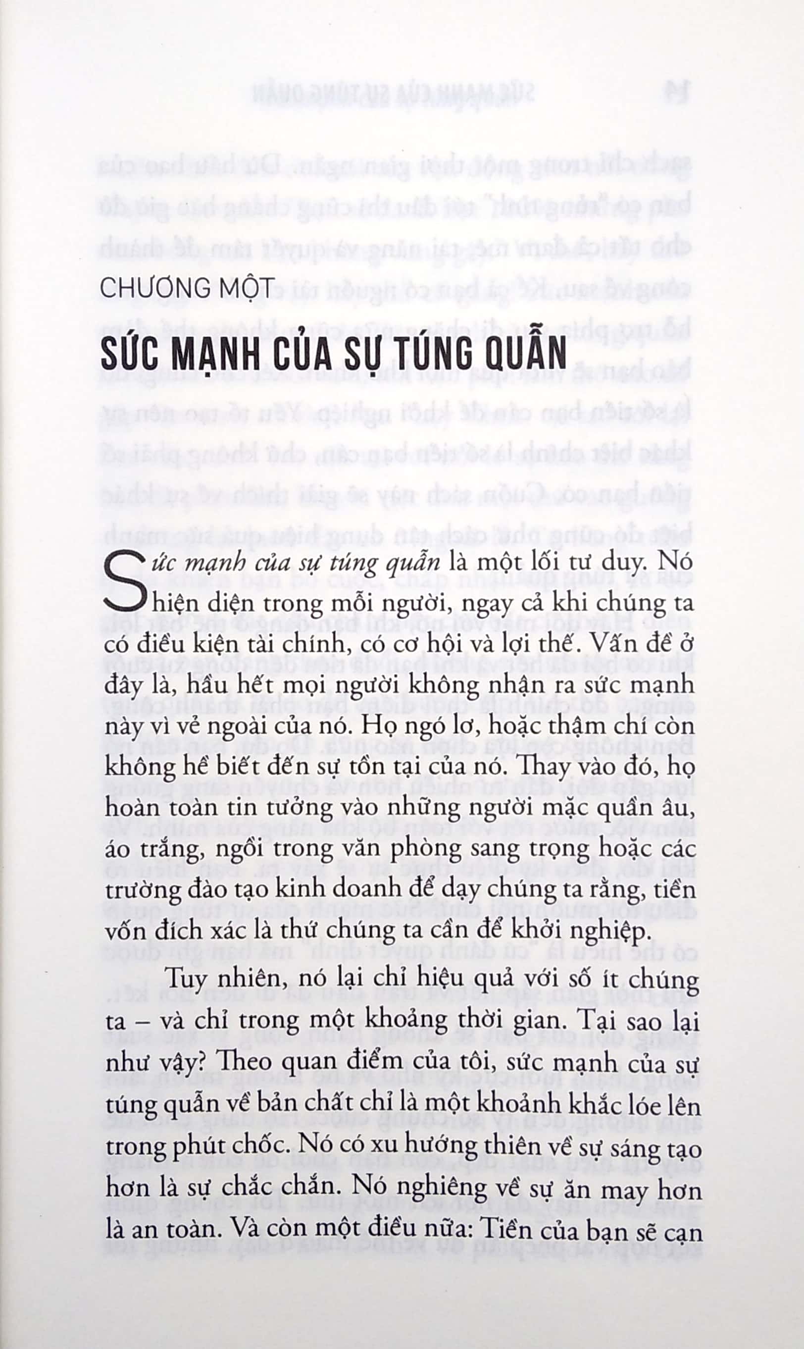 sức mạnh của sự túng quẫn (tái bản 2023) - Ảnh 4