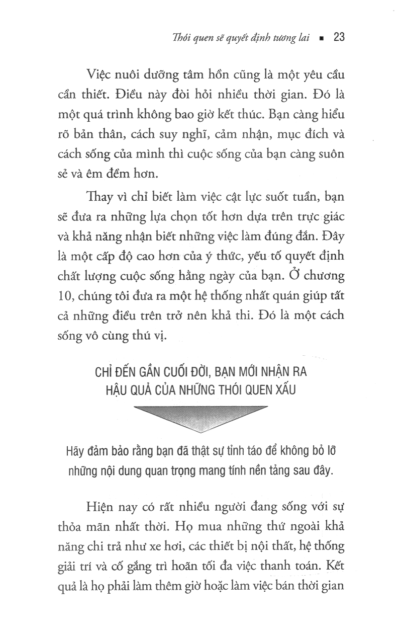 sức mạnh của tập trung - Ảnh 10