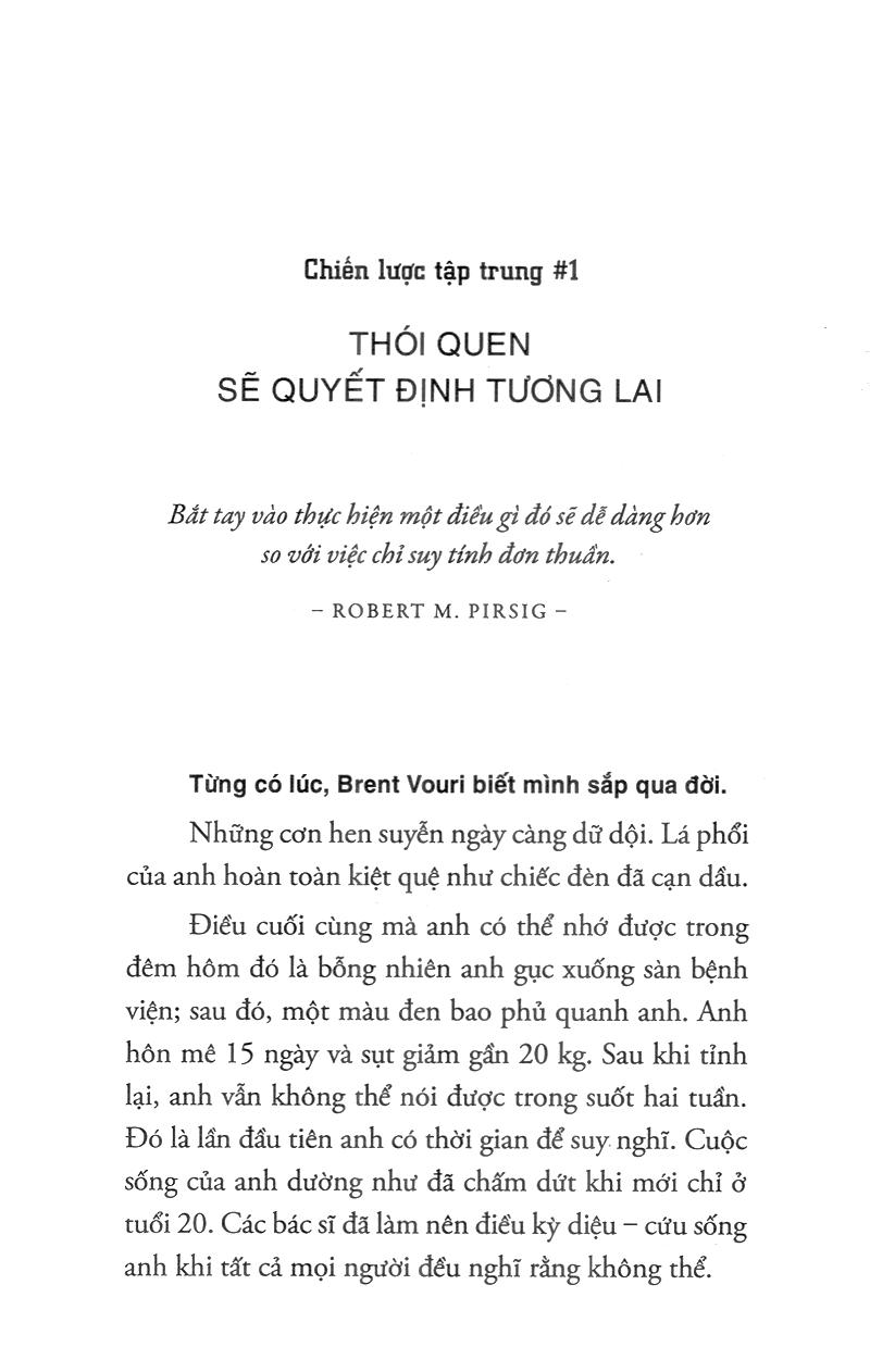 sức mạnh của tập trung - Ảnh 3