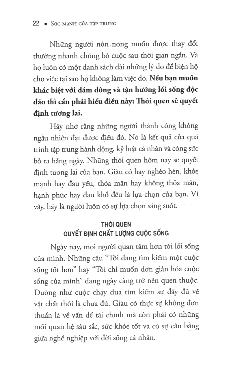 sức mạnh của tập trung - Ảnh 9