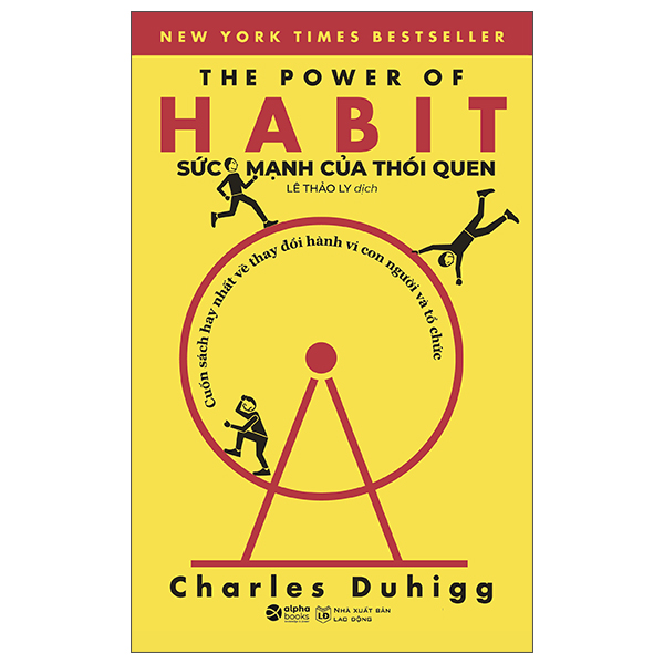 sức mạnh của thói quen - the power of habit - Ảnh 2