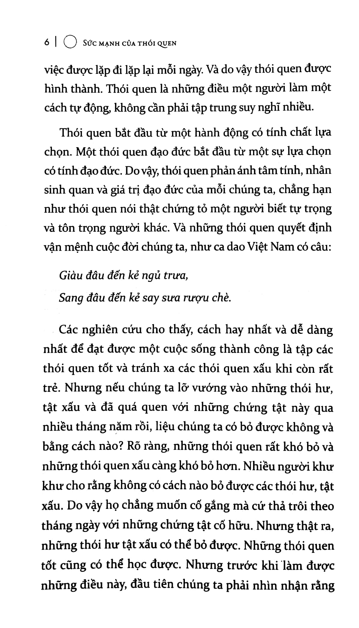 sức mạnh của thói quen - the power of habit - Ảnh 5