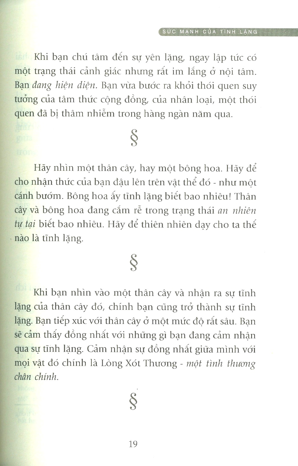 sức mạnh của tĩnh lặng (tái bản 2020) - Ảnh 7