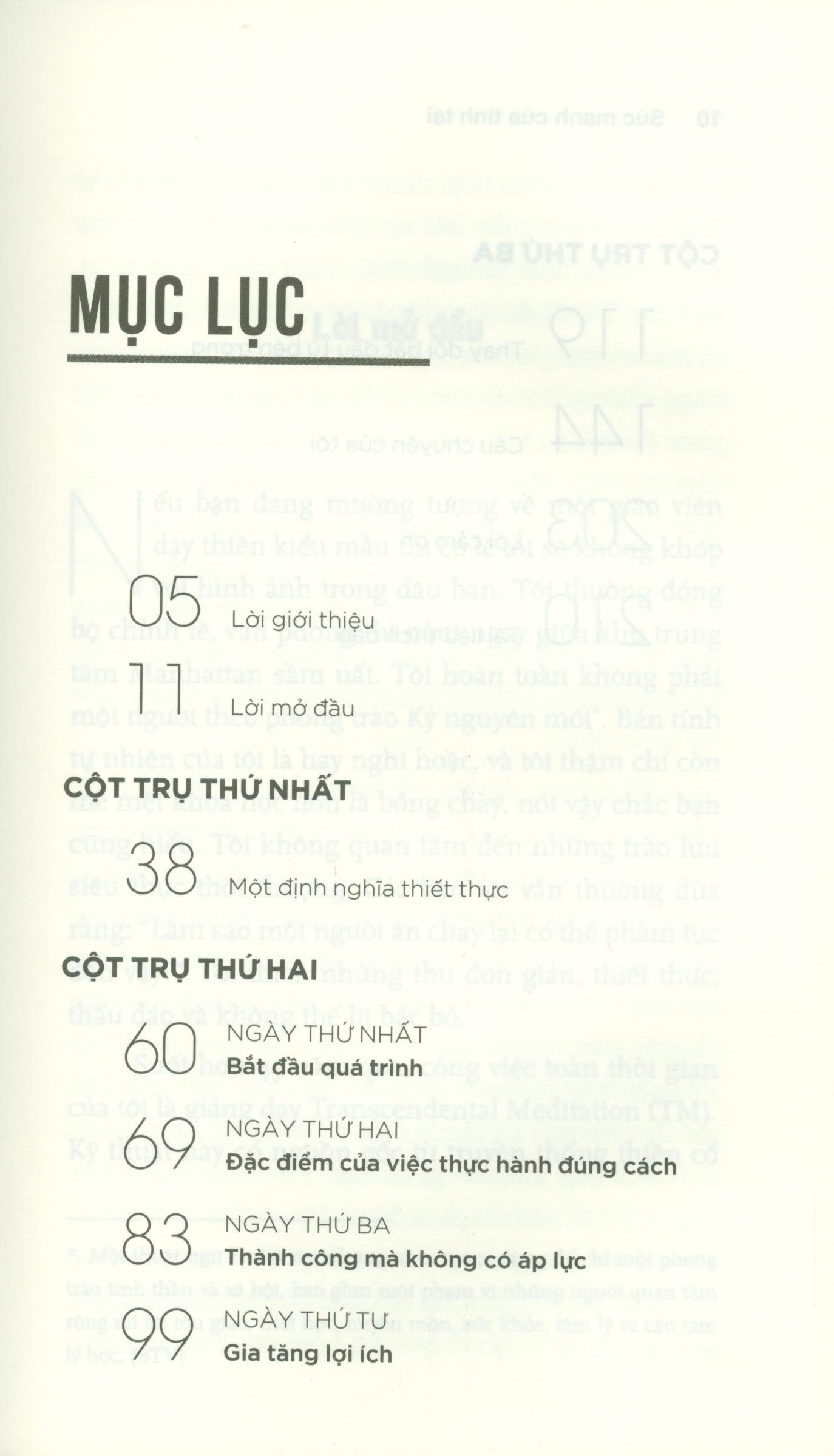 sức mạnh của tĩnh tại - strength in stillness - Ảnh 3