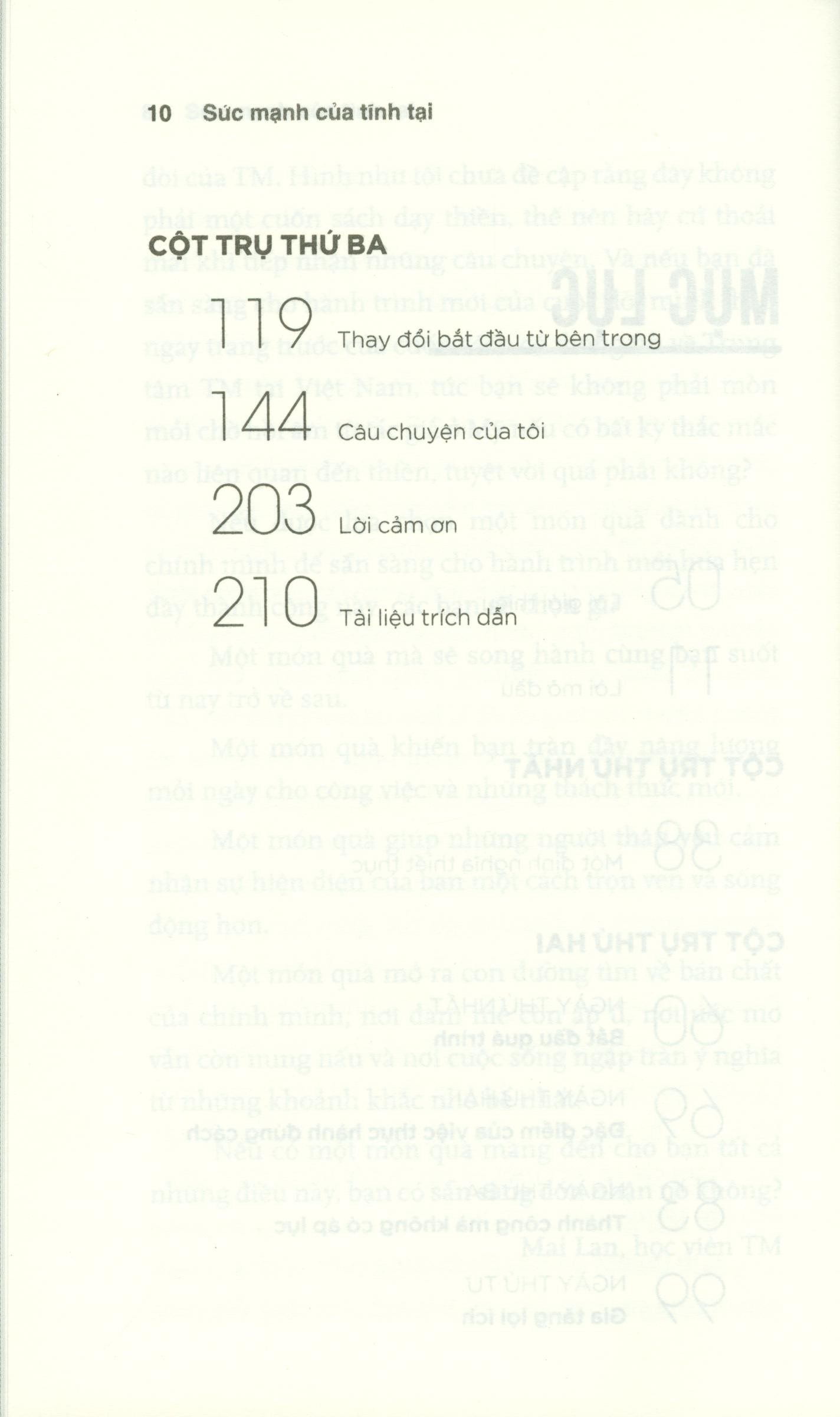 sức mạnh của tĩnh tại - strength in stillness - Ảnh 4