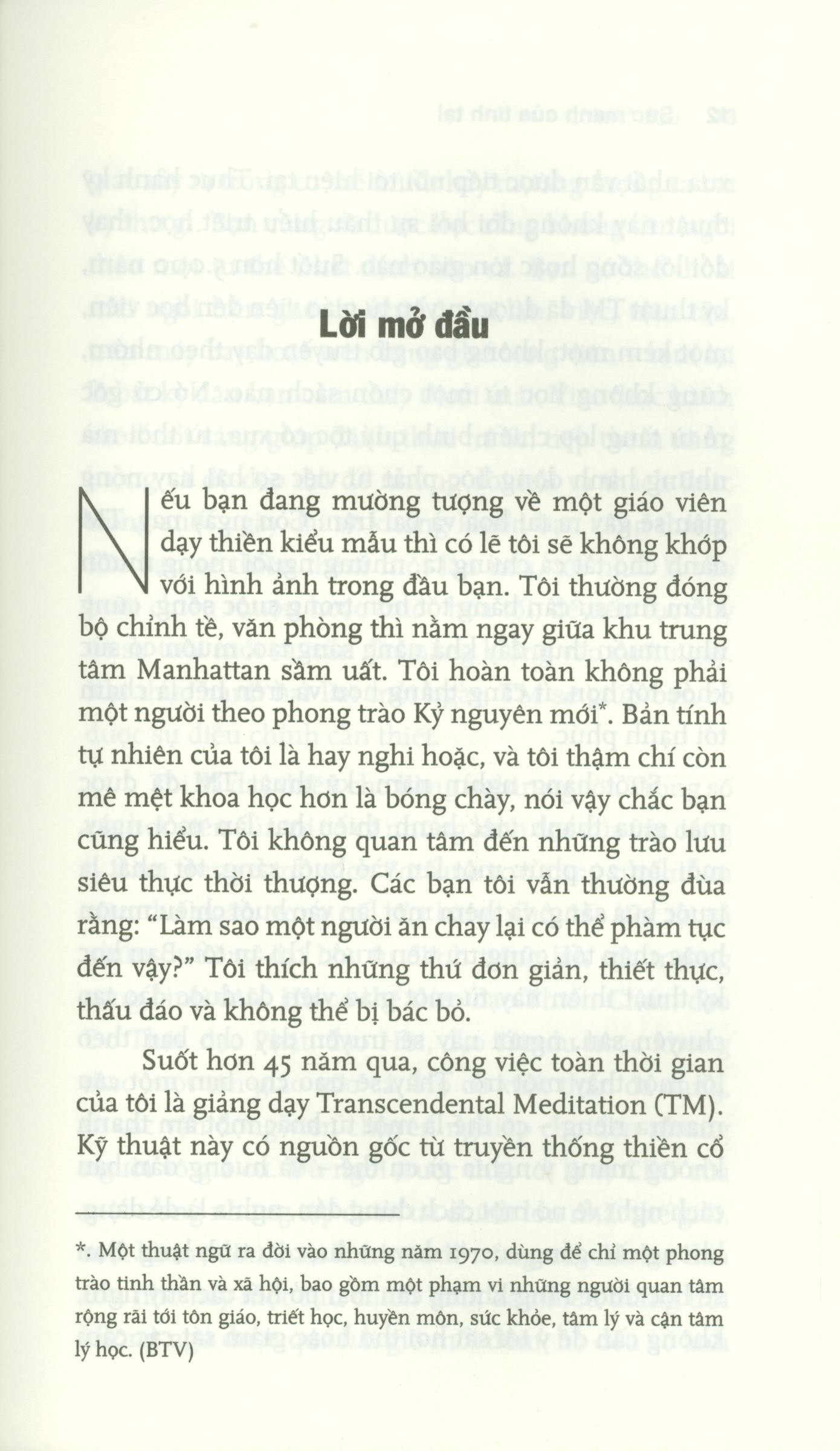 sức mạnh của tĩnh tại - strength in stillness - Ảnh 5