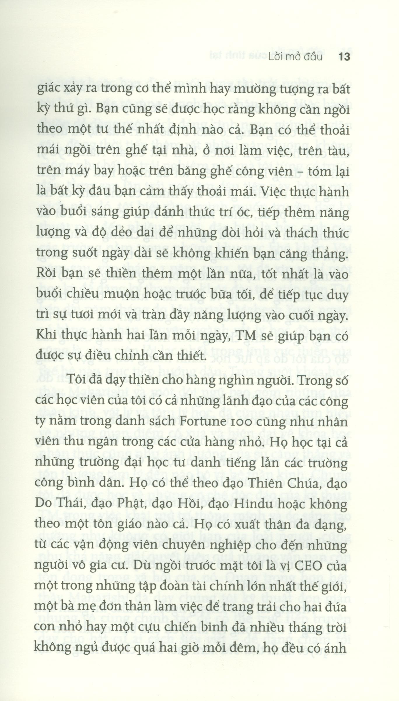 sức mạnh của tĩnh tại - strength in stillness - Ảnh 7