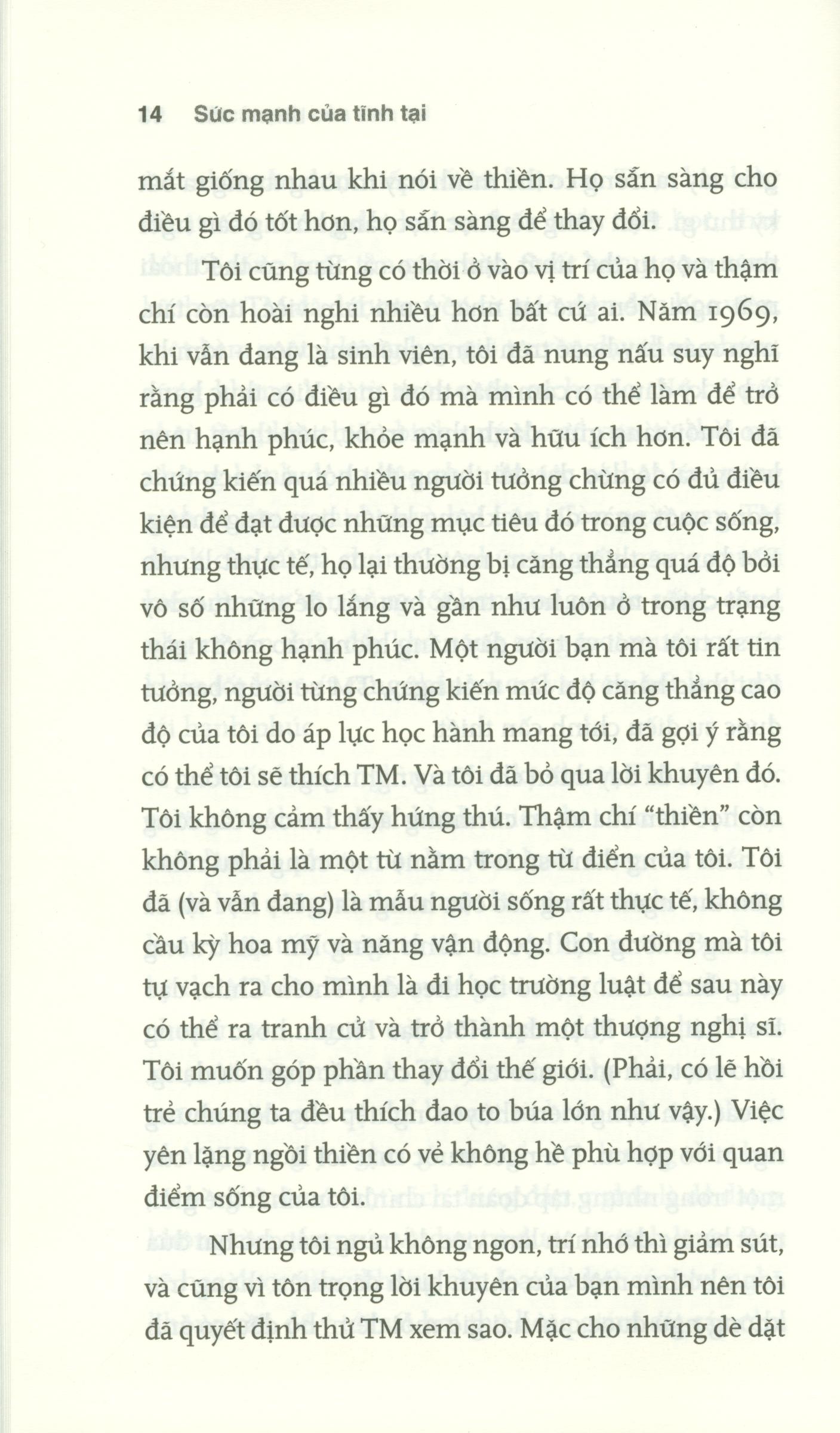 sức mạnh của tĩnh tại - strength in stillness - Ảnh 8
