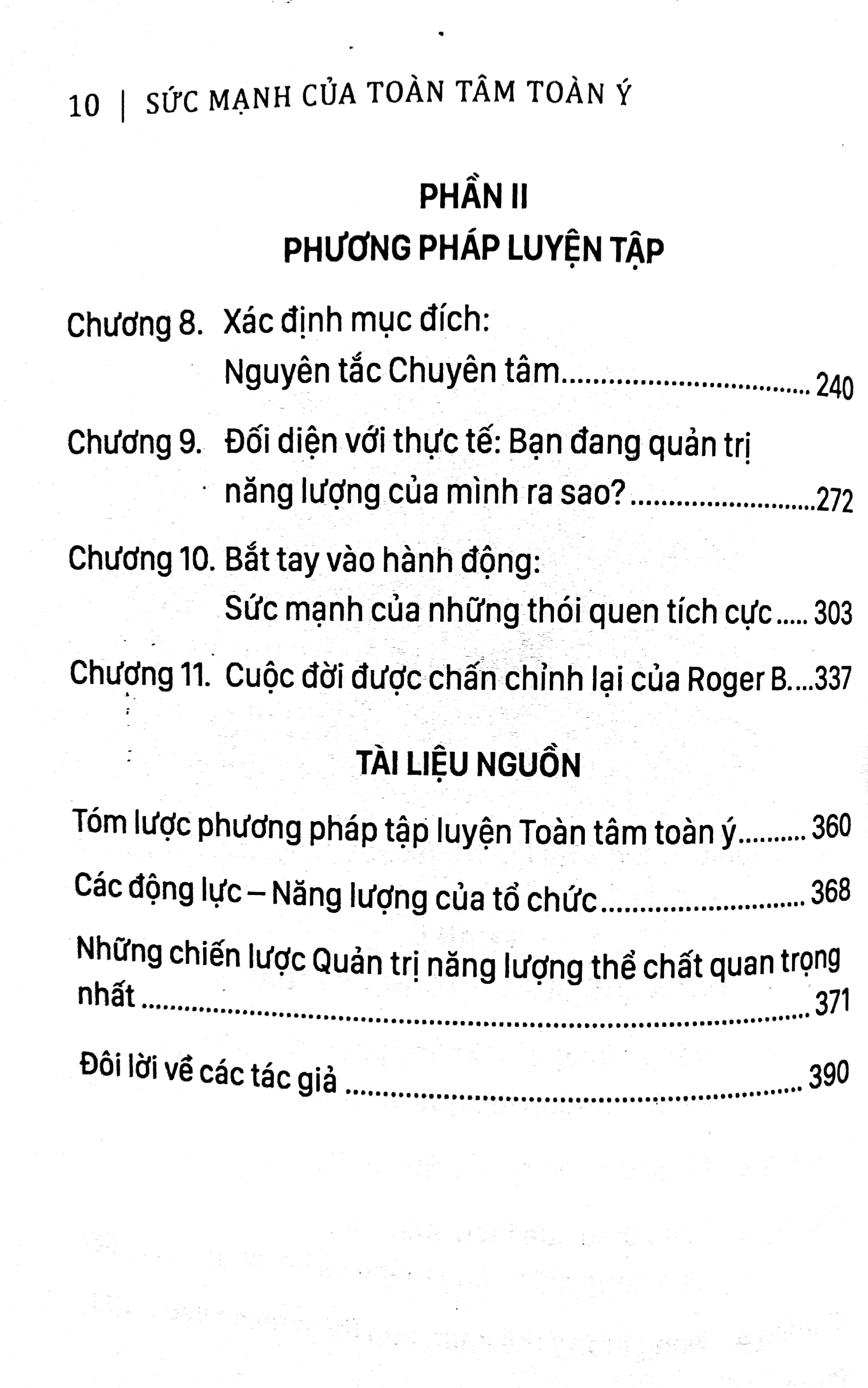 Sức Mạnh Của Toàn Tâm Toàn Ý (Tái Bản 2018) - Ảnh 4