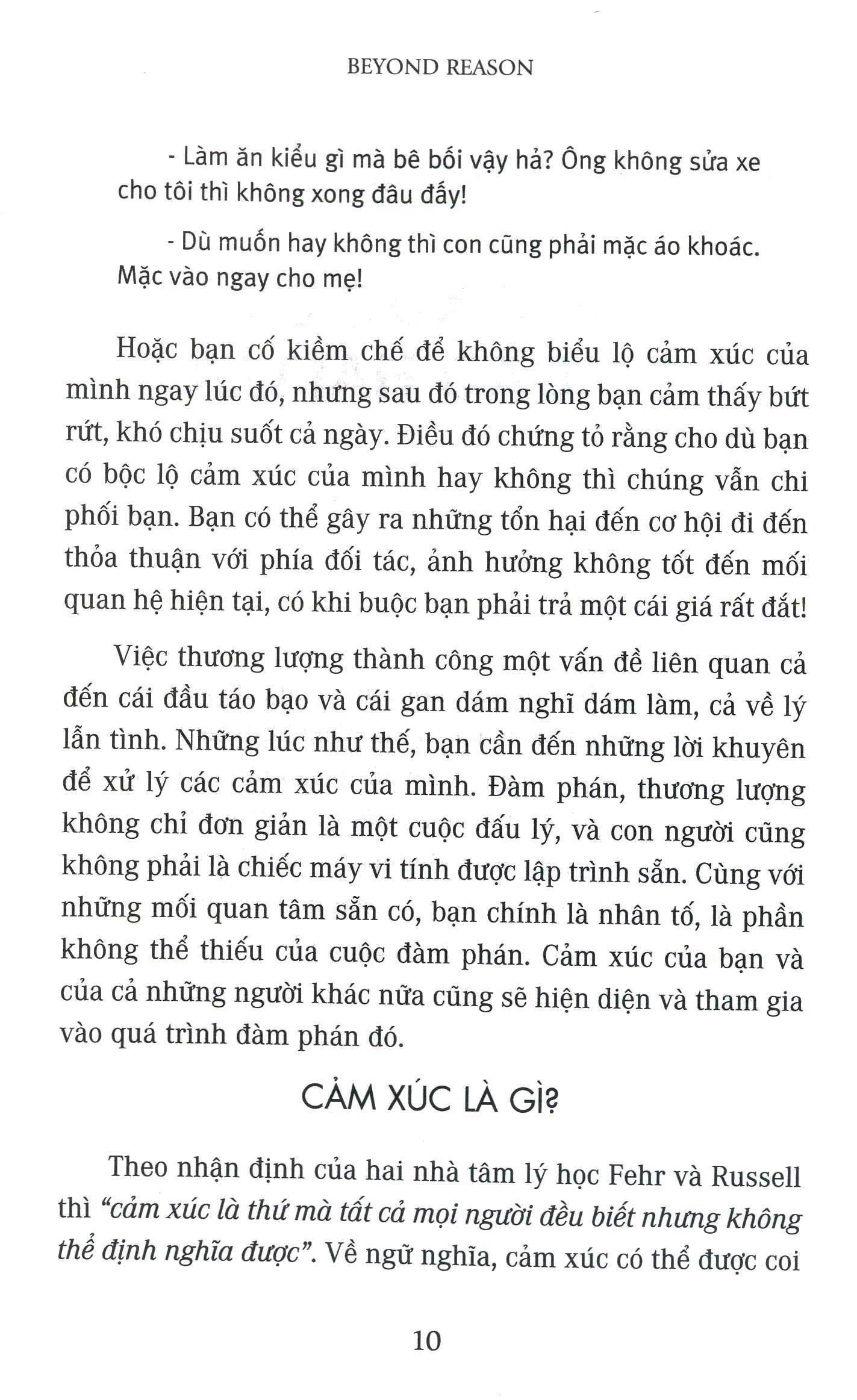 sức mạnh của trí tuệ cảm xúc (tái bản 2020) - Ảnh 5