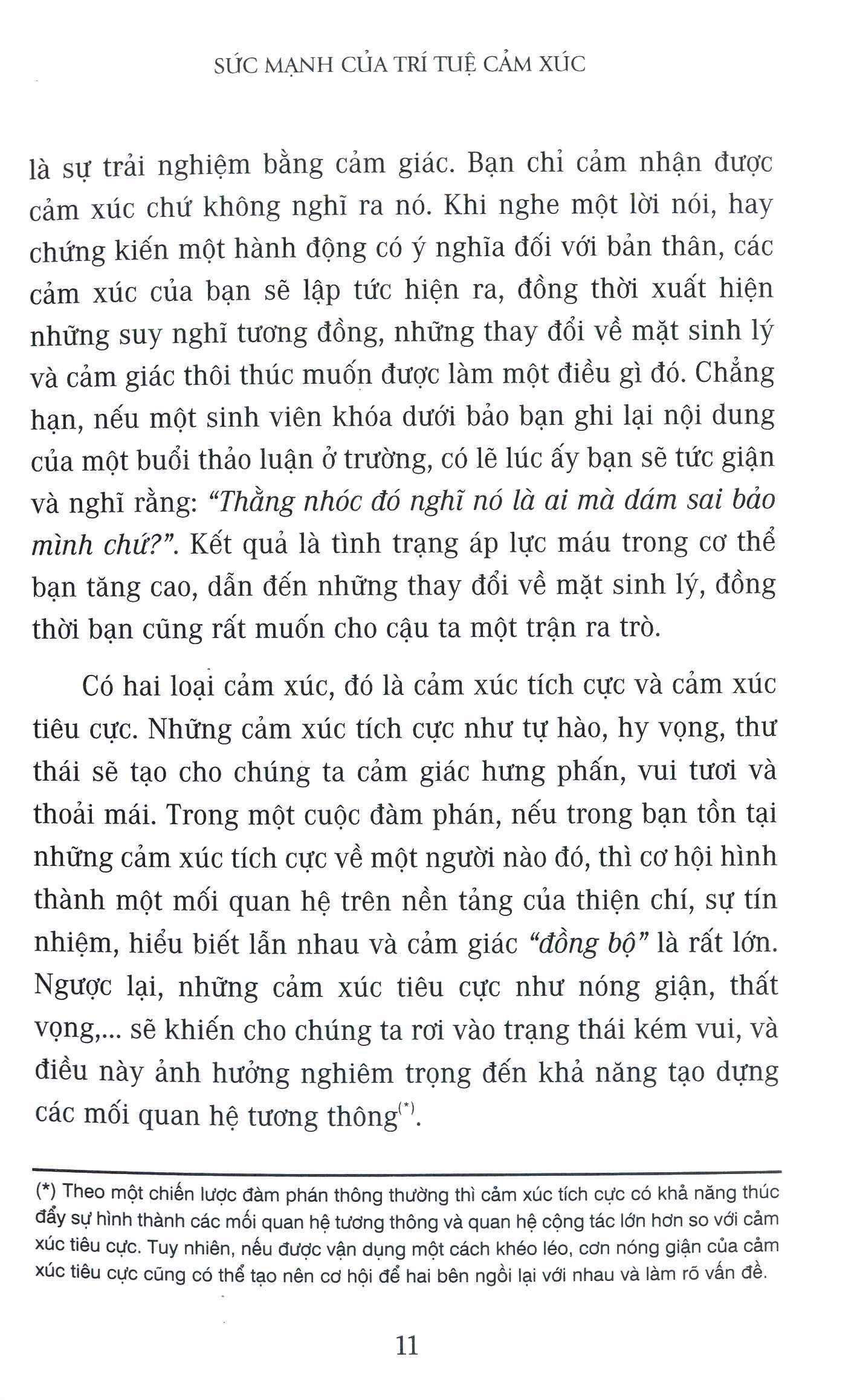 sức mạnh của trí tuệ cảm xúc (tái bản 2020) - Ảnh 6